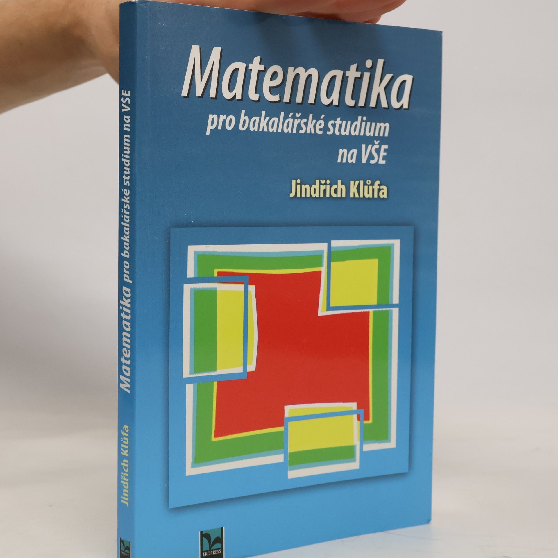 Matematika pro bakalářské studium na VŠE