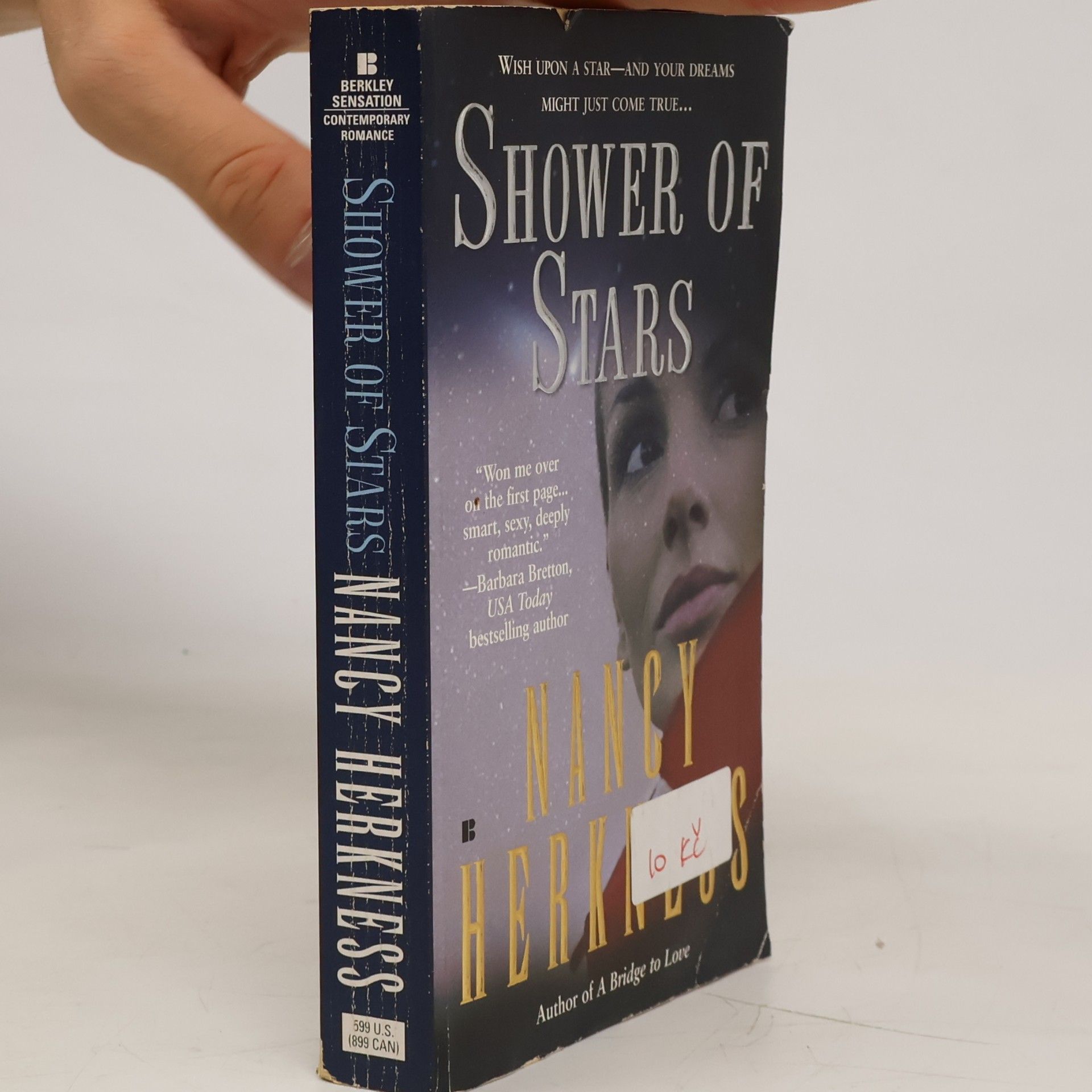 Nancy Herkness Shower of Stars