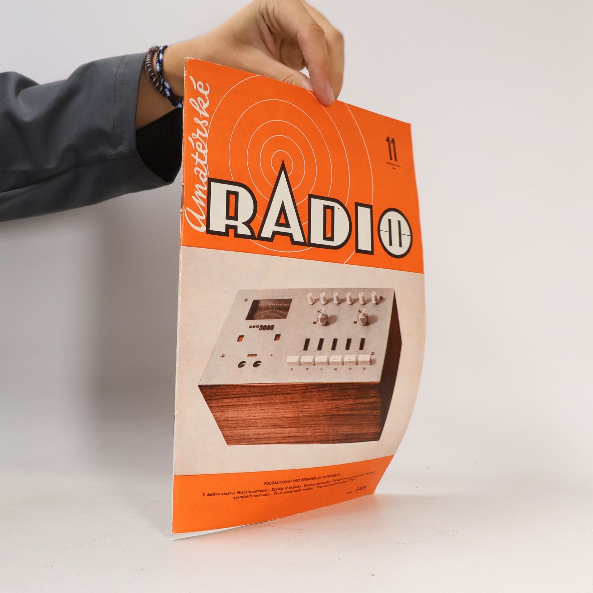 Autorenkollektiv Amatérské radio 11