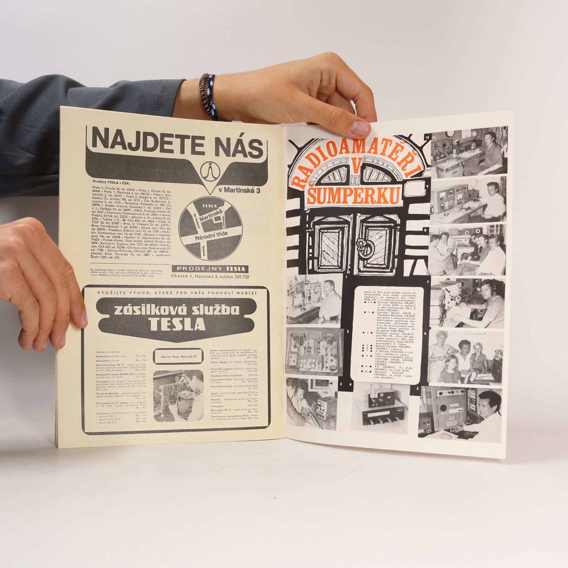 Autorenkollektiv Amatérské radio 11