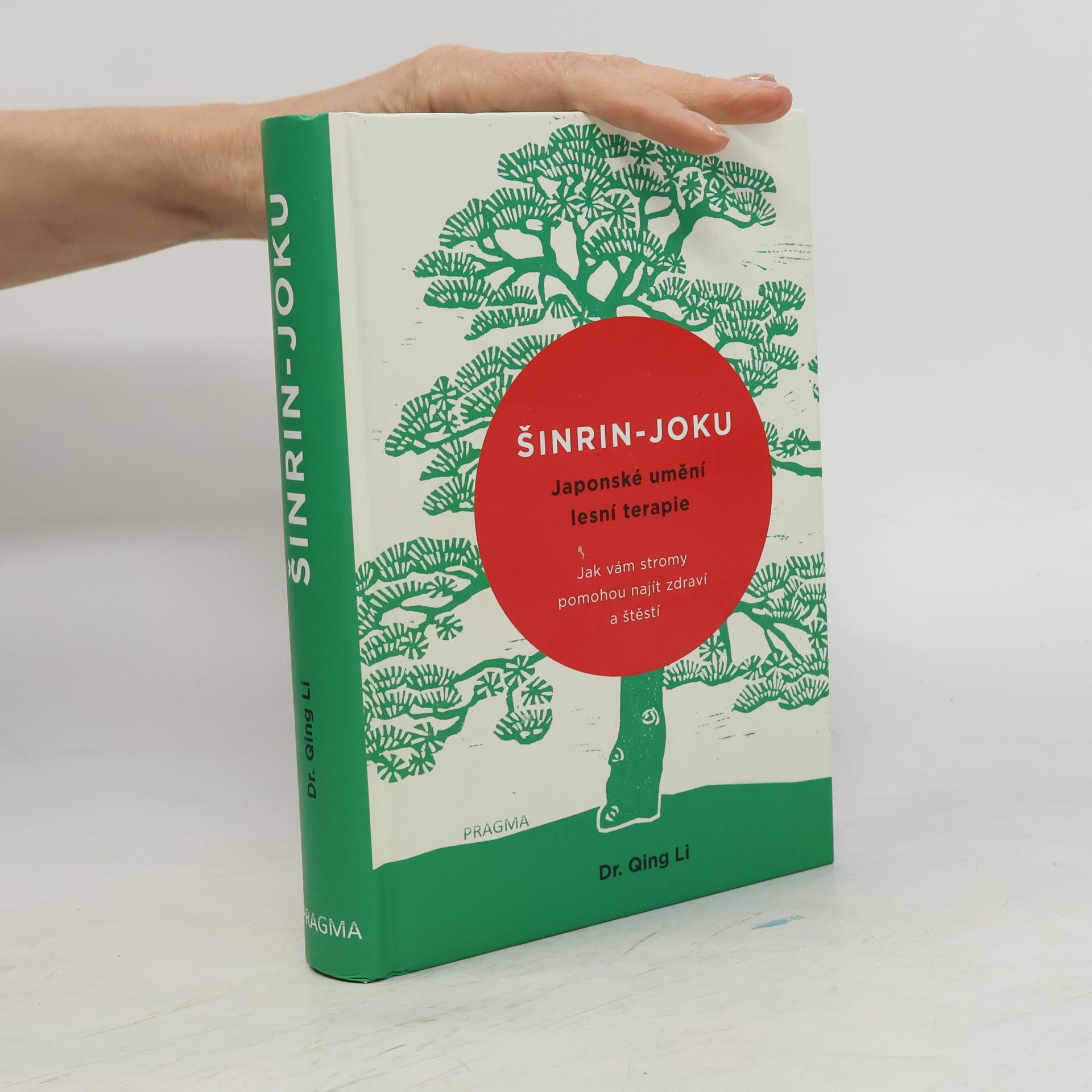 Qing Li Šinrin-joku: Japonské umění lesní terapie