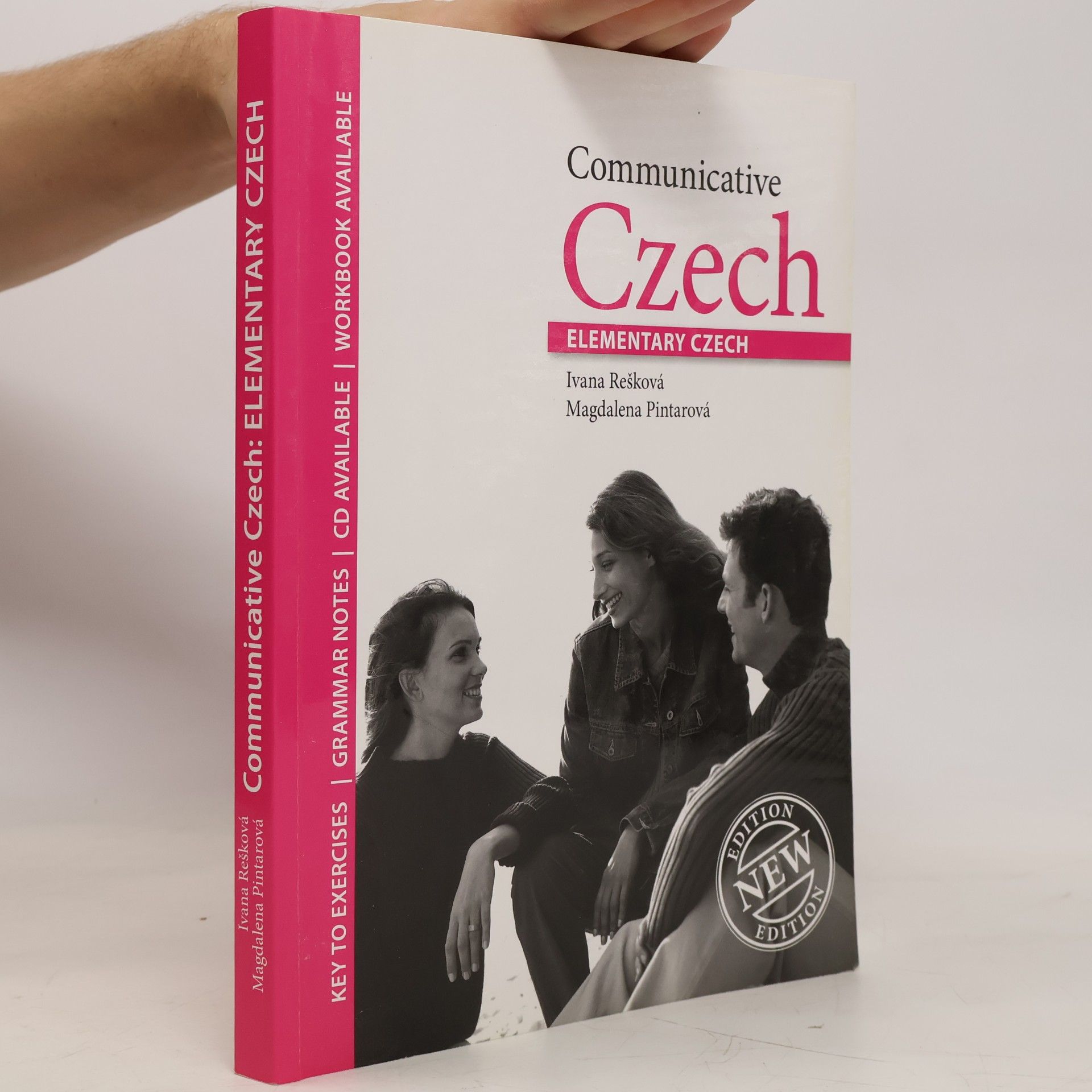 Ivana Rešková Communicative Czech. Elementary Czech