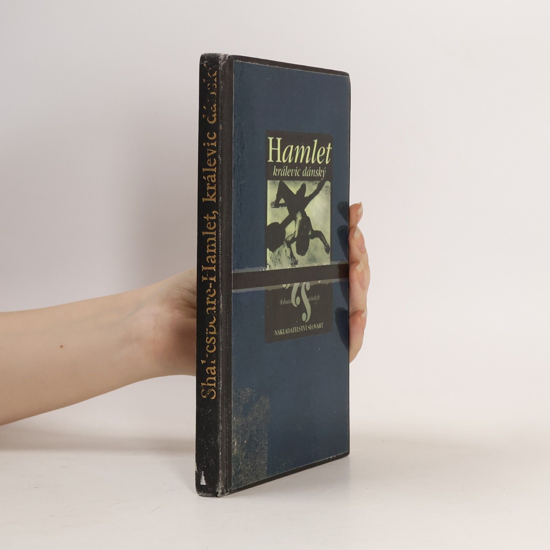 William Shakespeare Hamlet, králevic dánský
