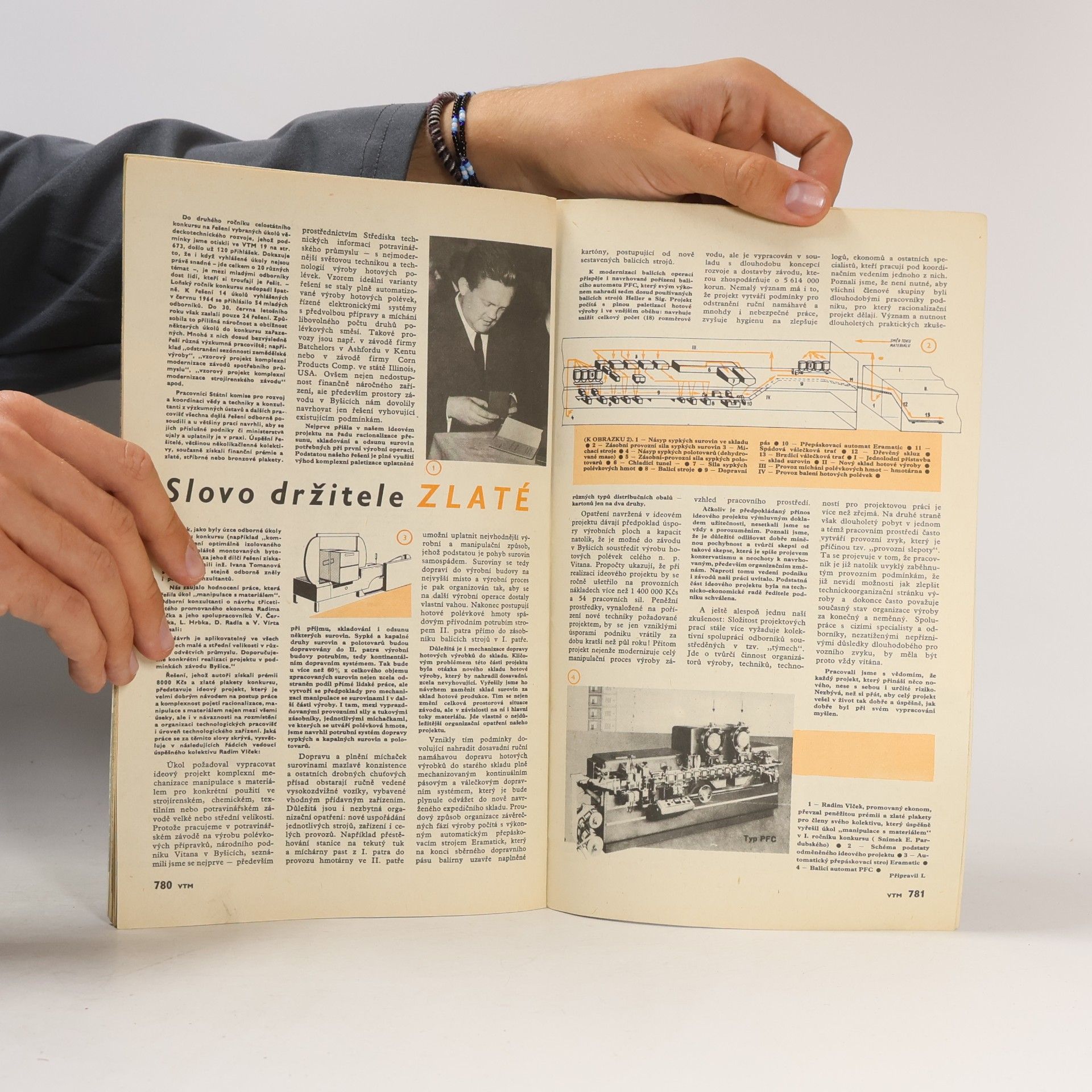 AA.VV. Věda a technika mládeži 22/1965