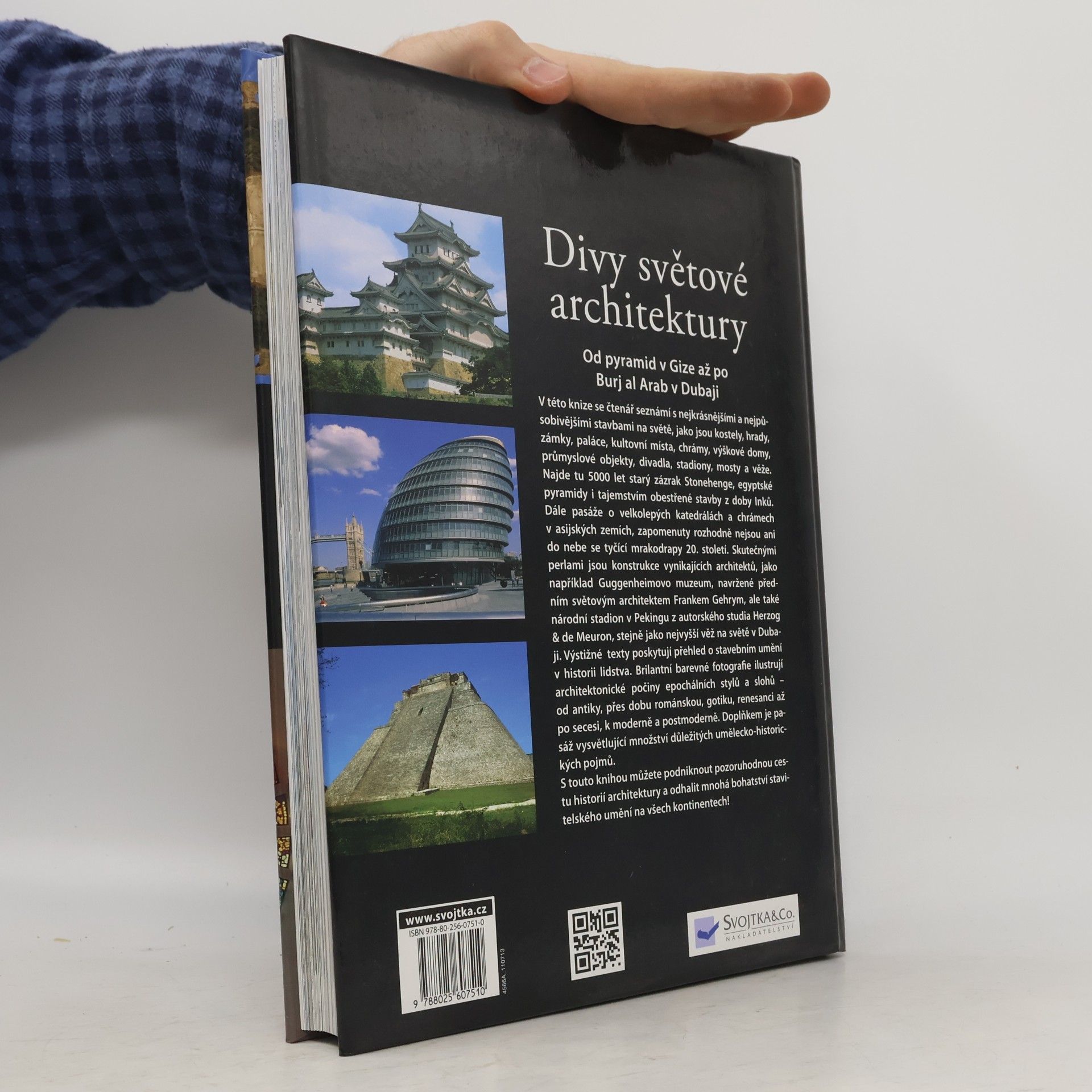 Autorenkollektiv Divy světové architektury