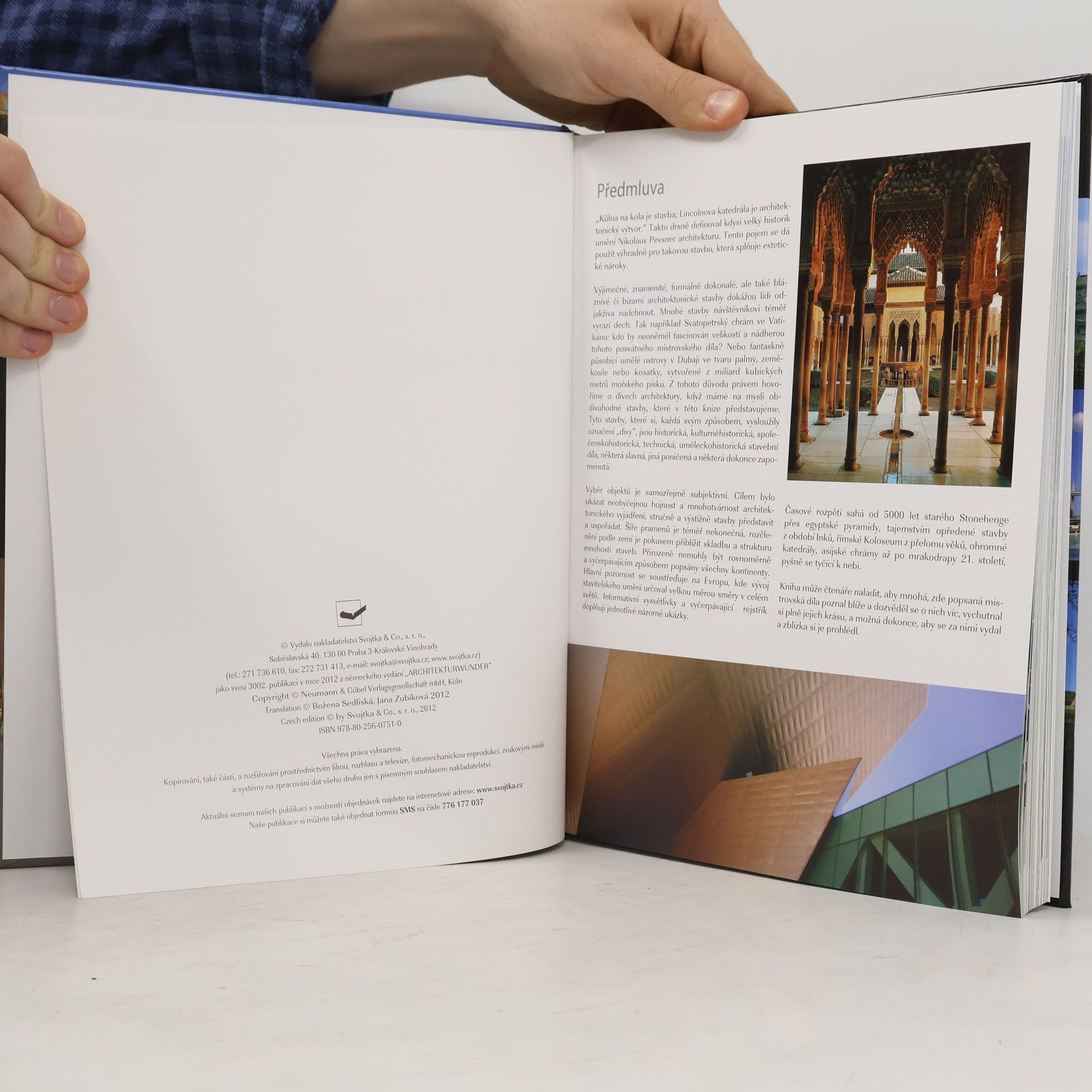 Autorenkollektiv Divy světové architektury