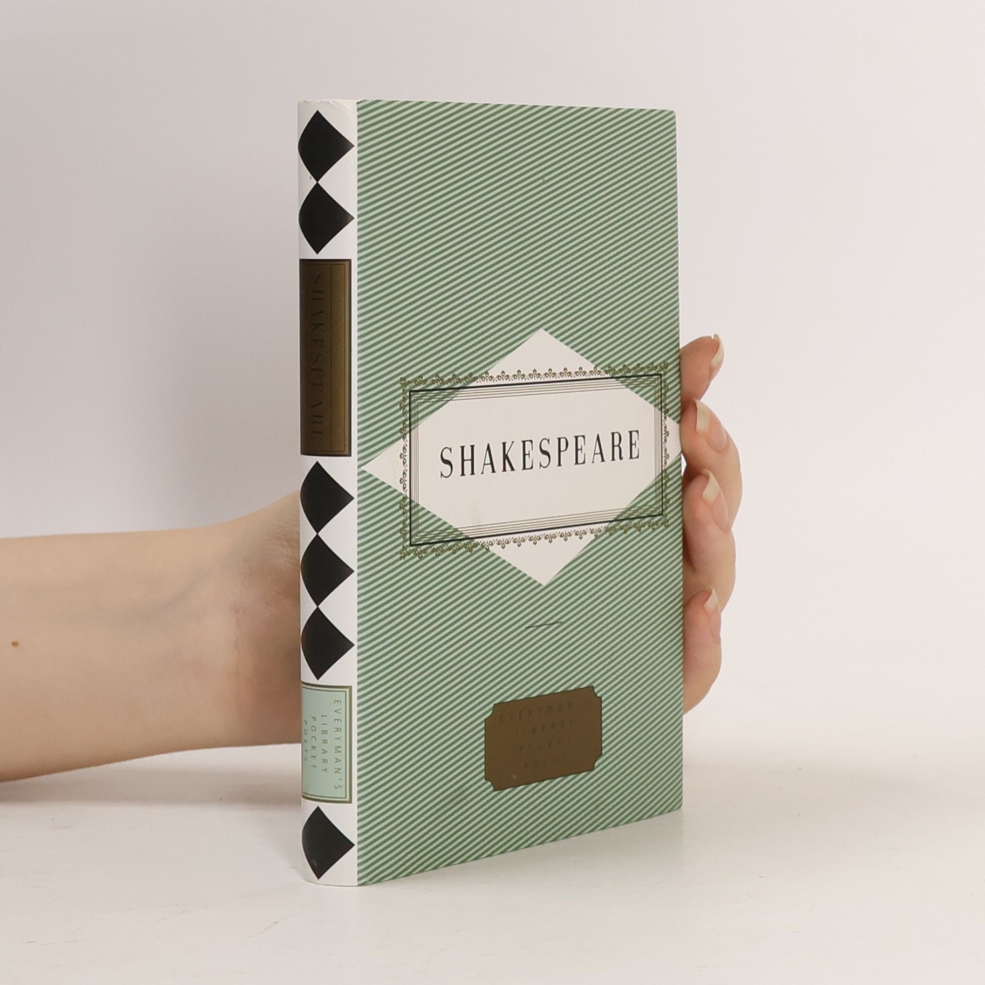 William Shakespeare Everyman's Library Pocket Poets: Shakespeare