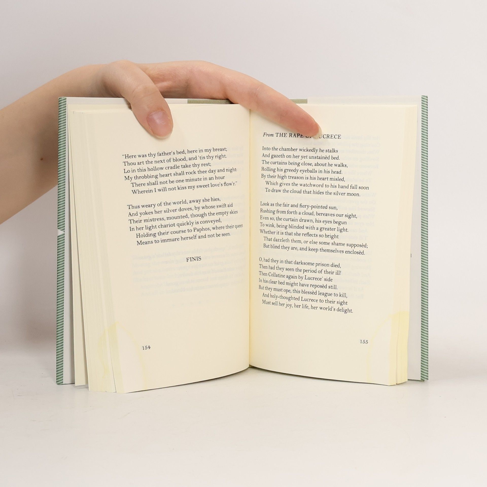 William Shakespeare Everyman's Library Pocket Poets: Shakespeare
