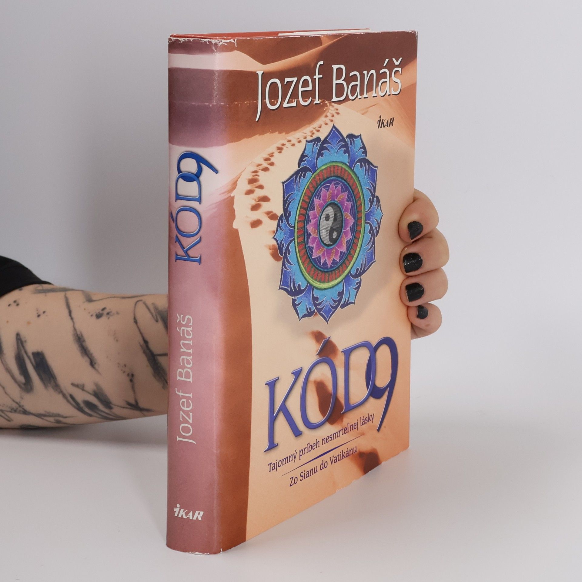 Jozef Banáš Kód 9