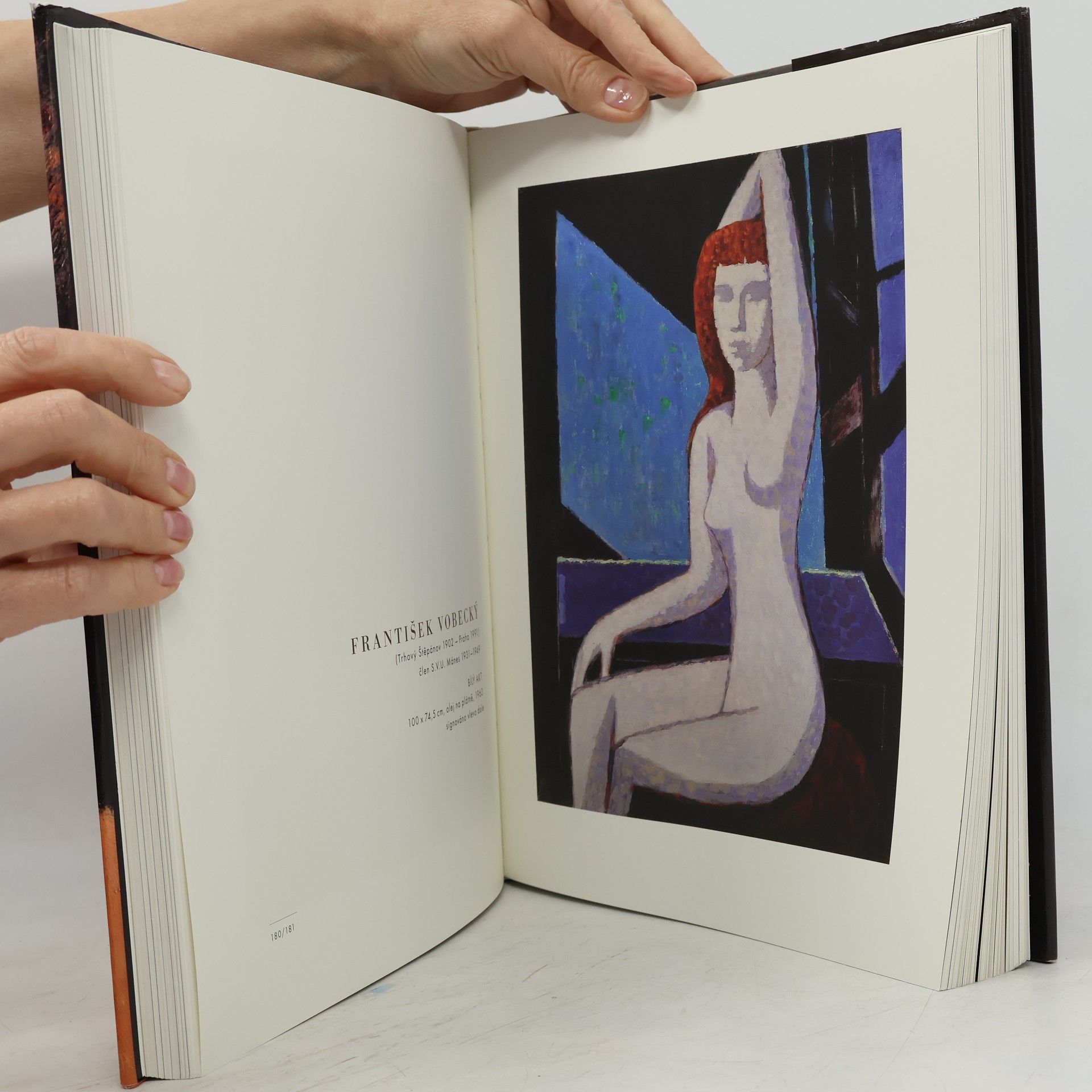 Ivan Exner Metamorphoses: proměny ženy ve výtvarném umění
