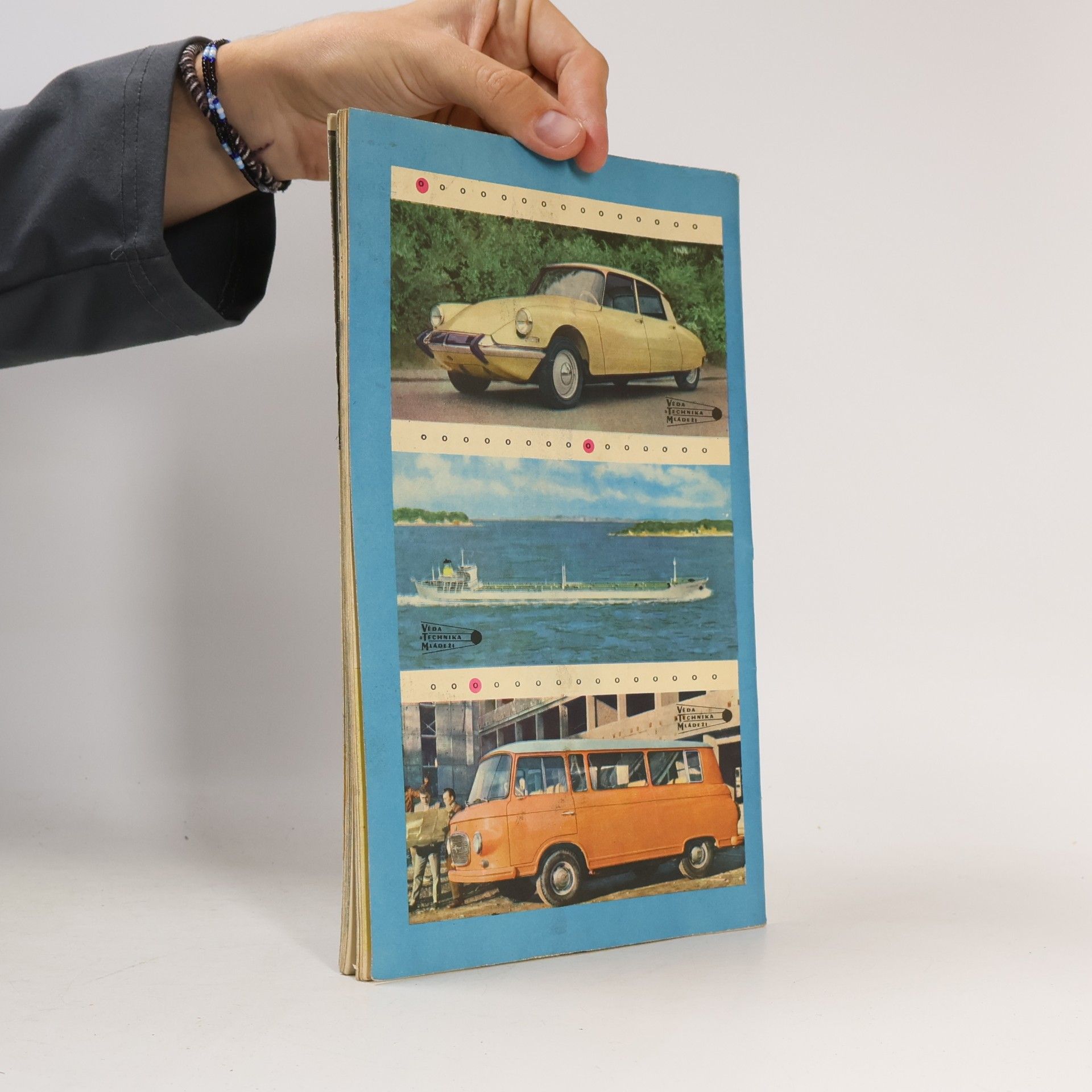 Autorenkollektiv Věda a technika mládeži 20/1964