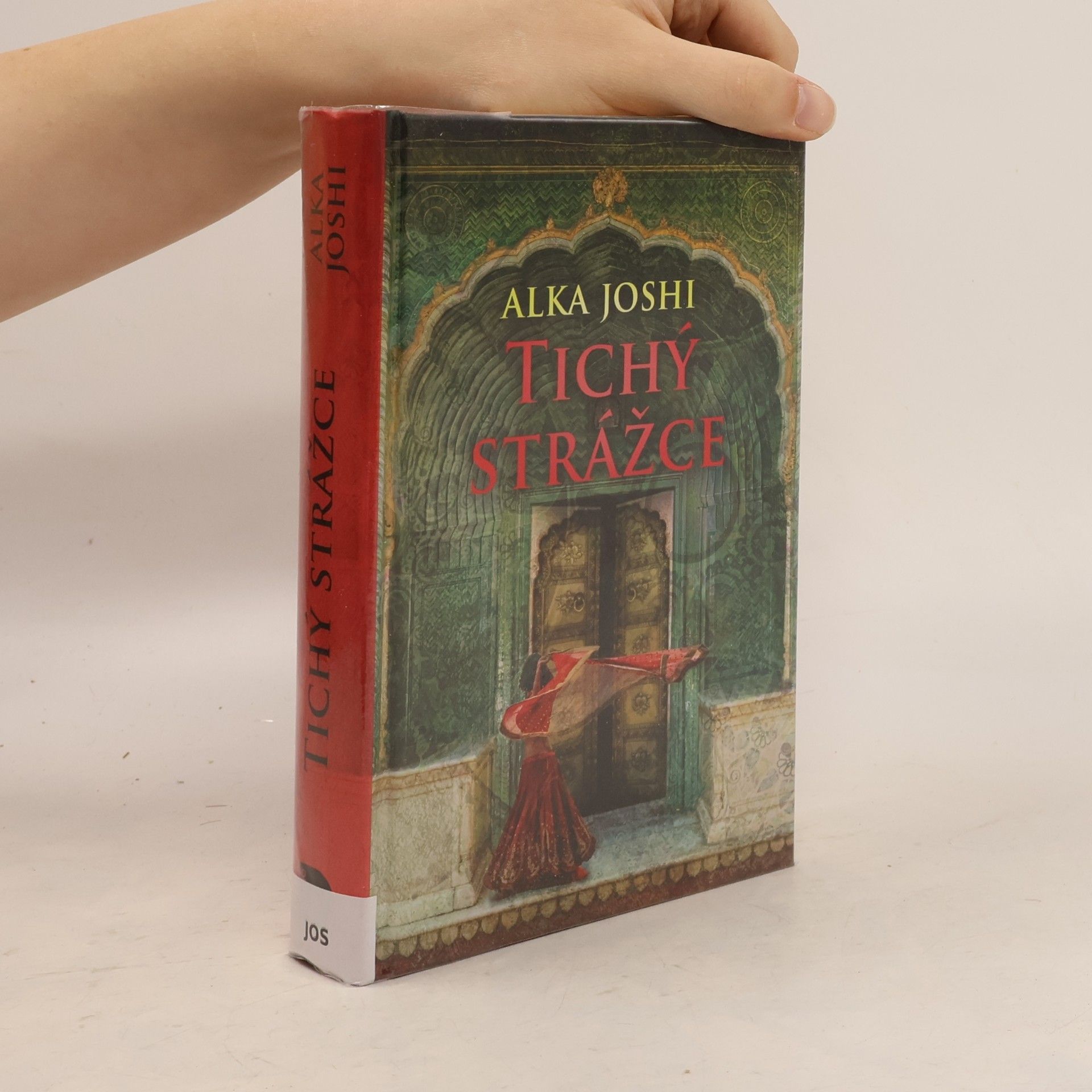 Alka Joshi Tichý strážce