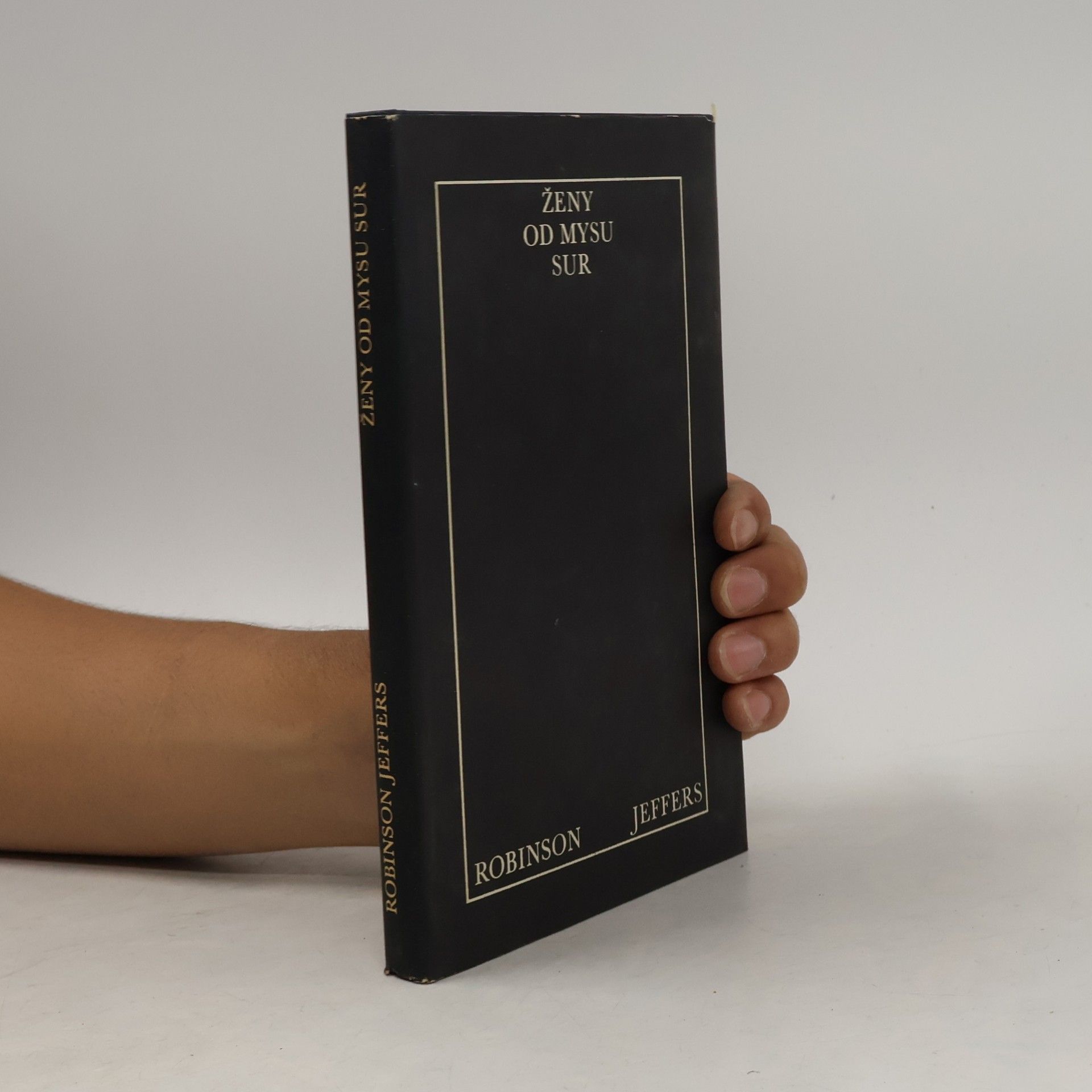 Robinson Jeffers Ženy od mysu Sur