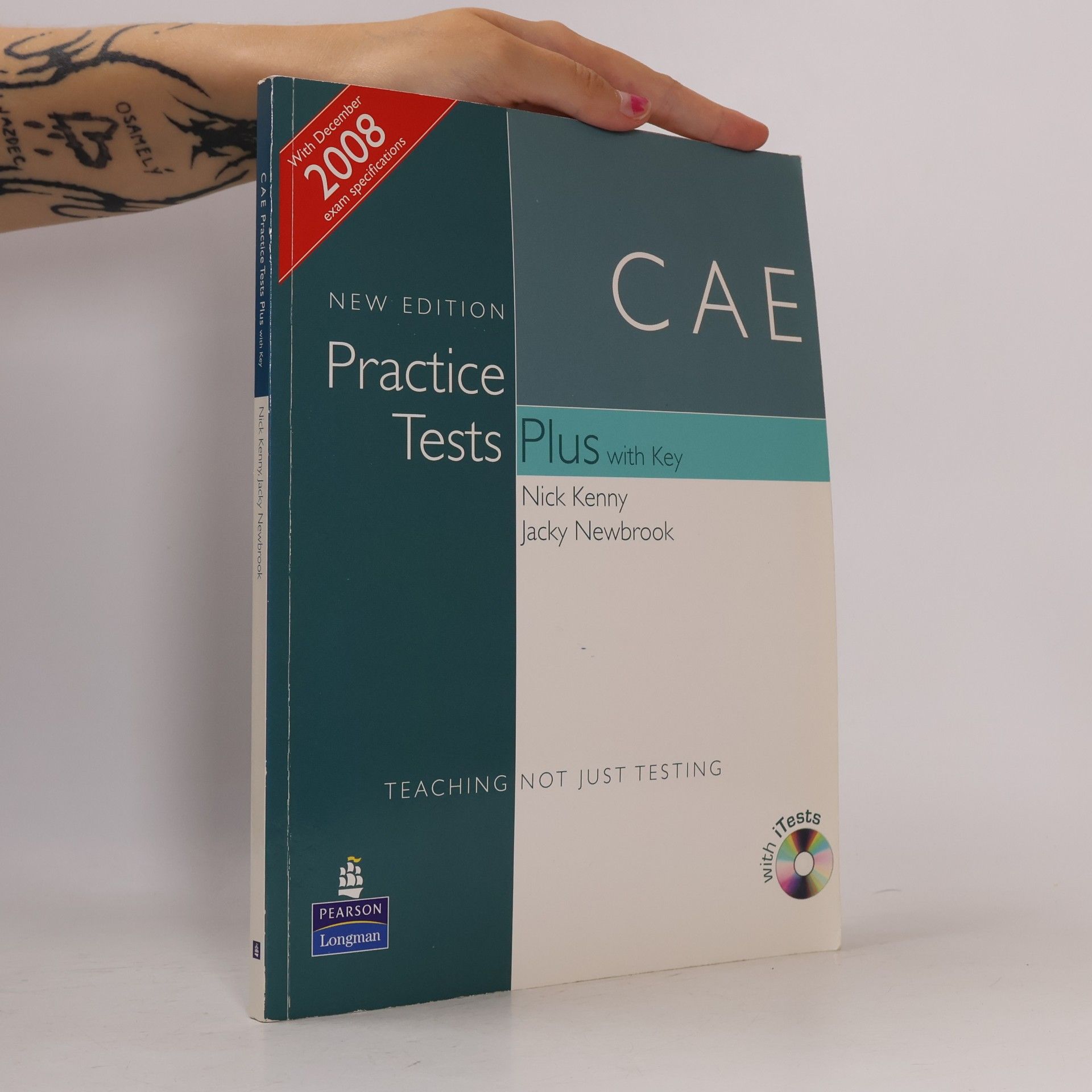 CAE Practice Tests. New Edition.