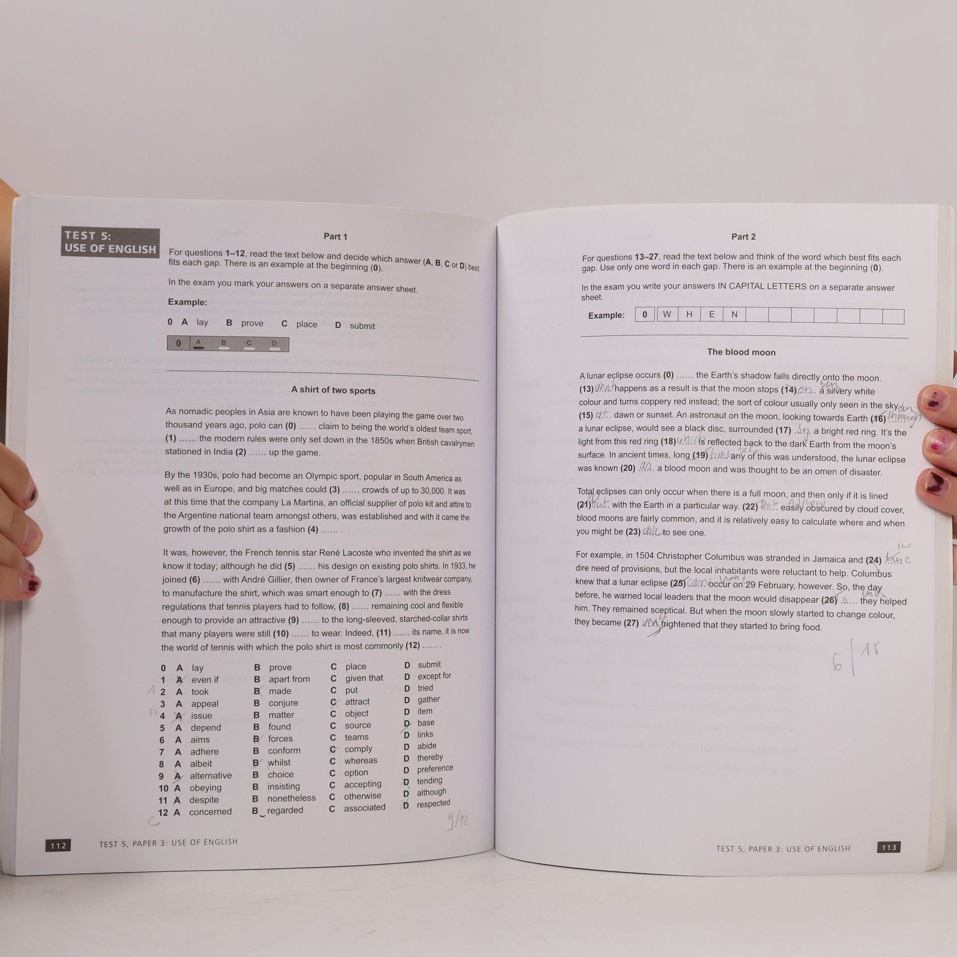 Nick Kenny CAE Practice Tests. New Edition.