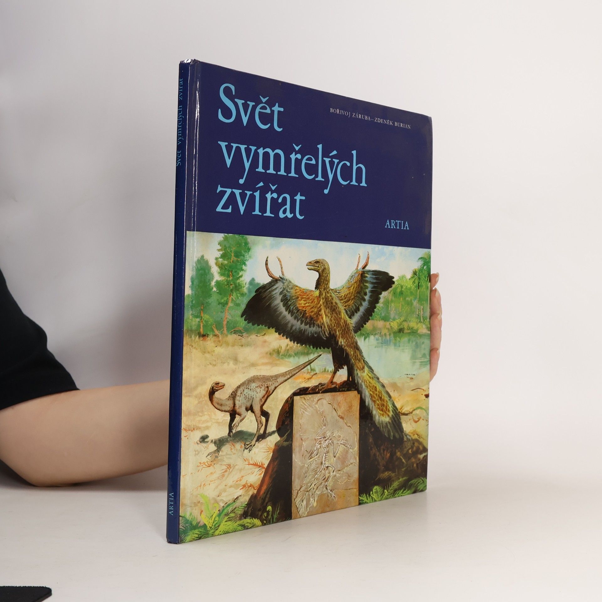 Svět vymřelých zvířat