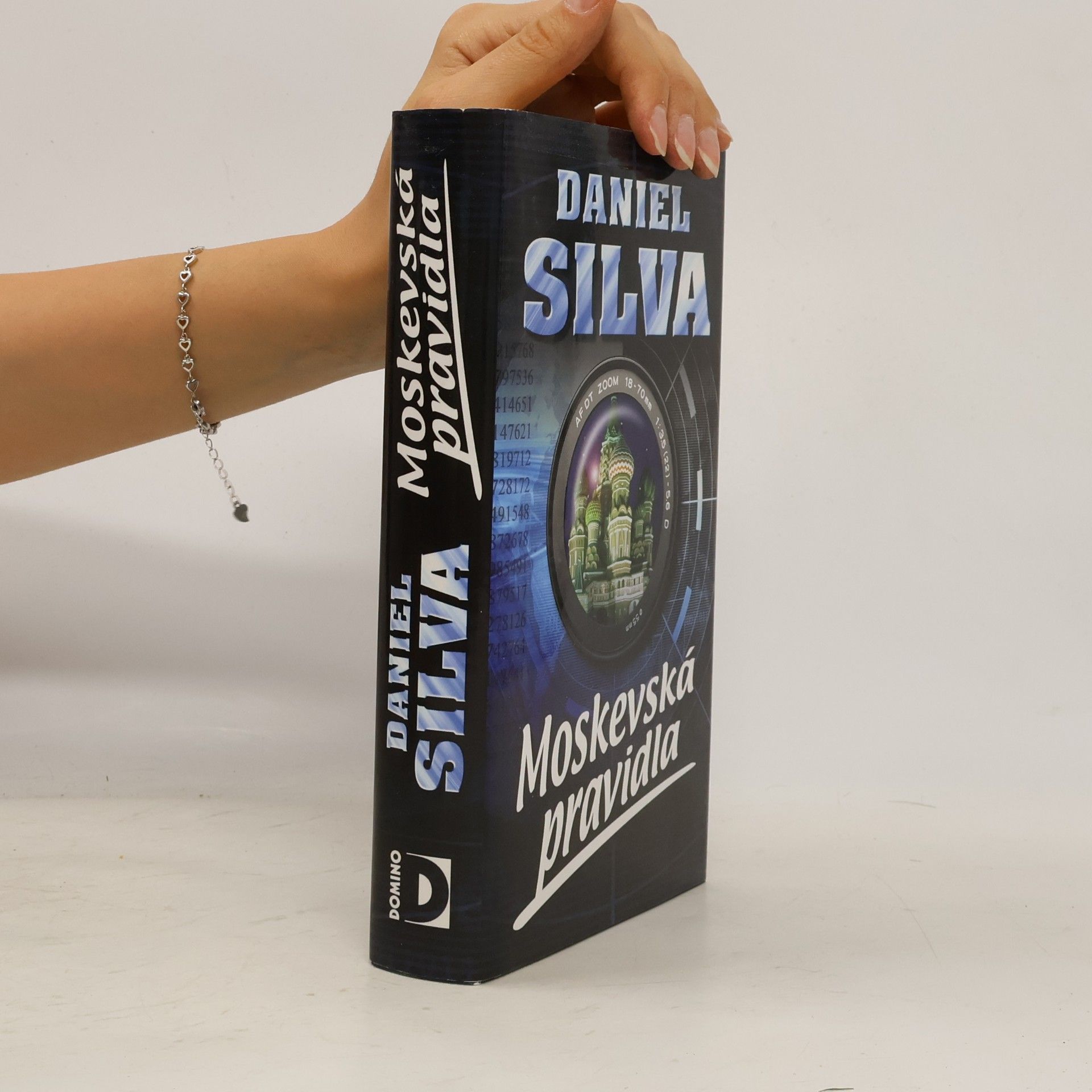 Daniel Silva Moskevská pravidla