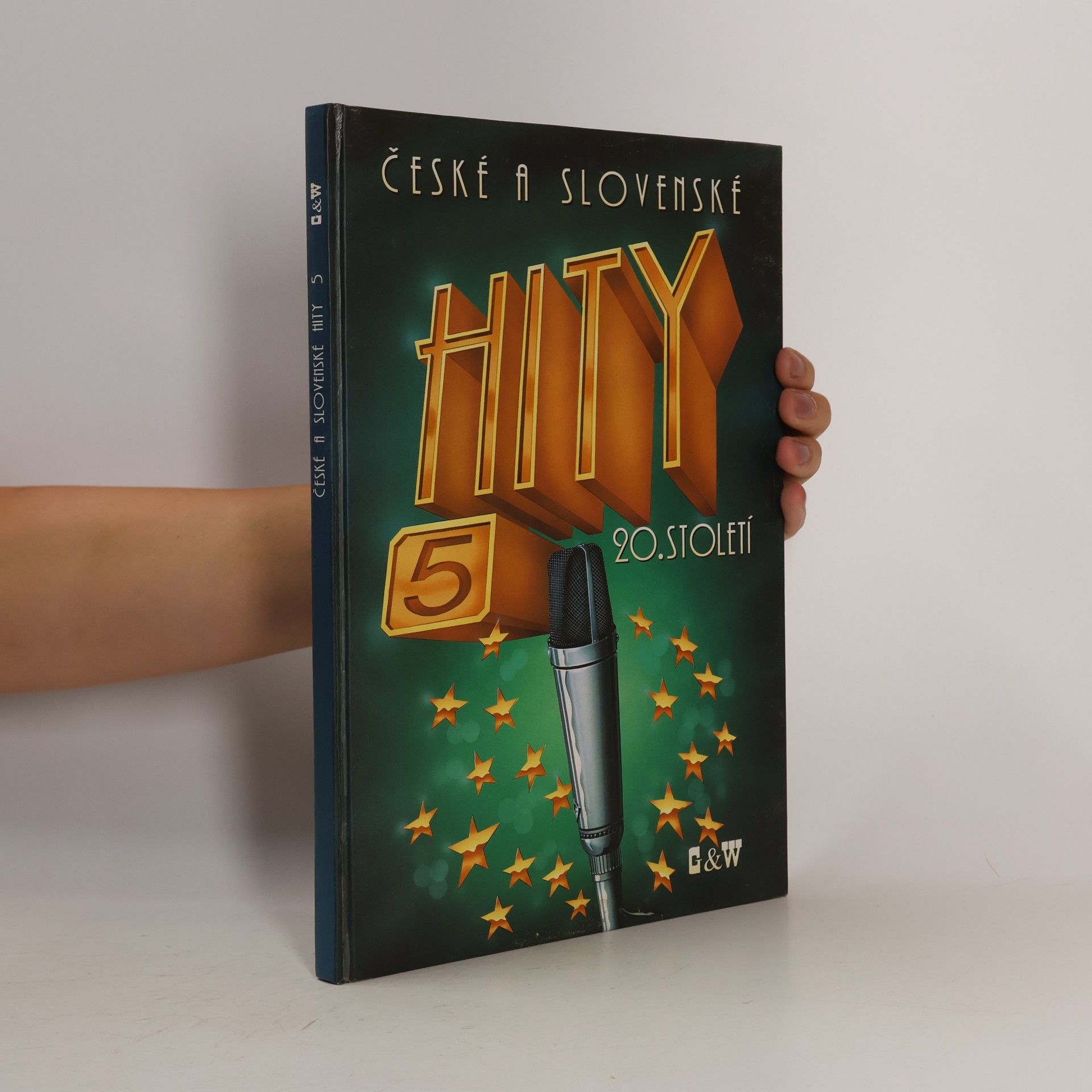 Petr Dvorník České a slovenské hity 20. století 5