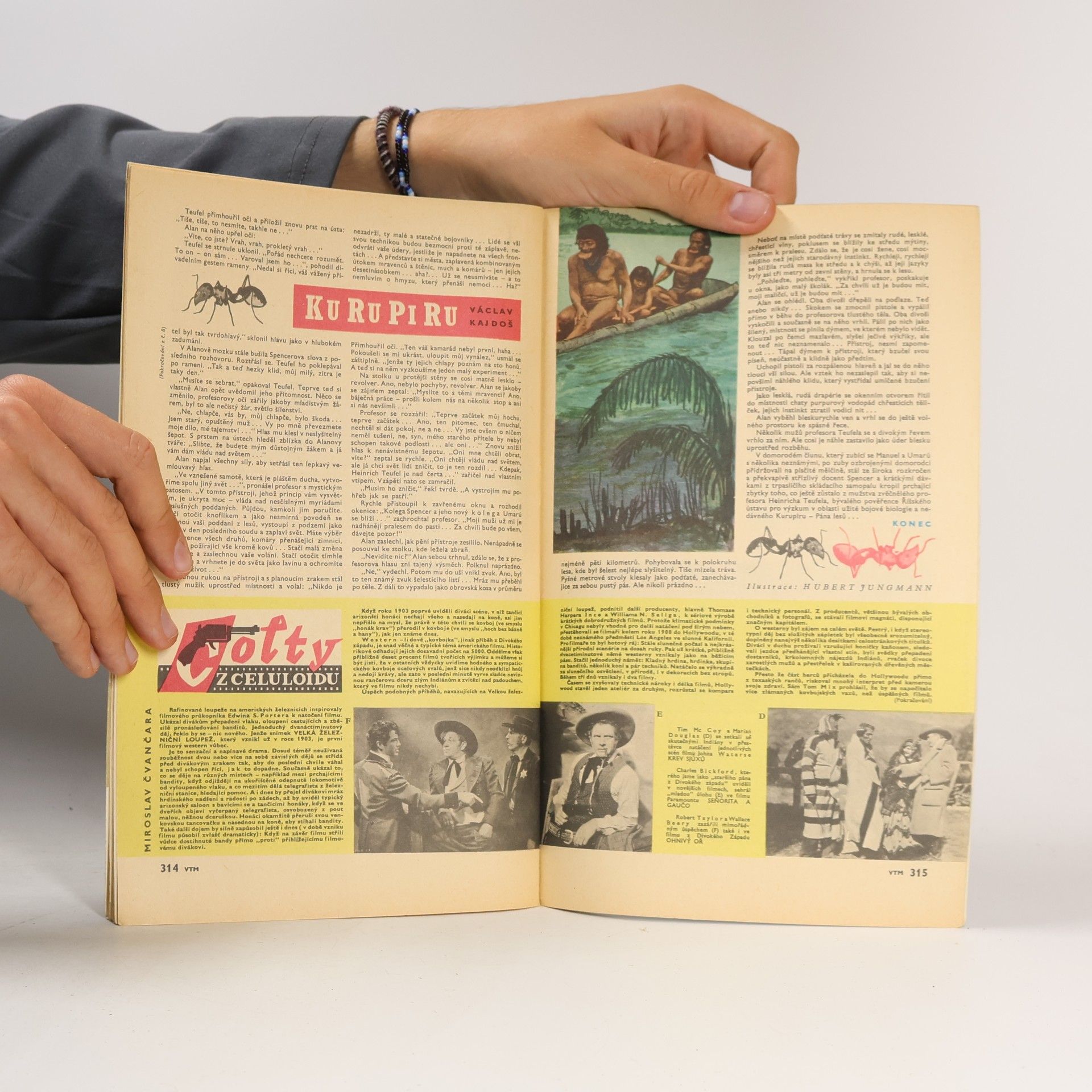 Kolektív autorov Věda a technika mládeži 9/1966