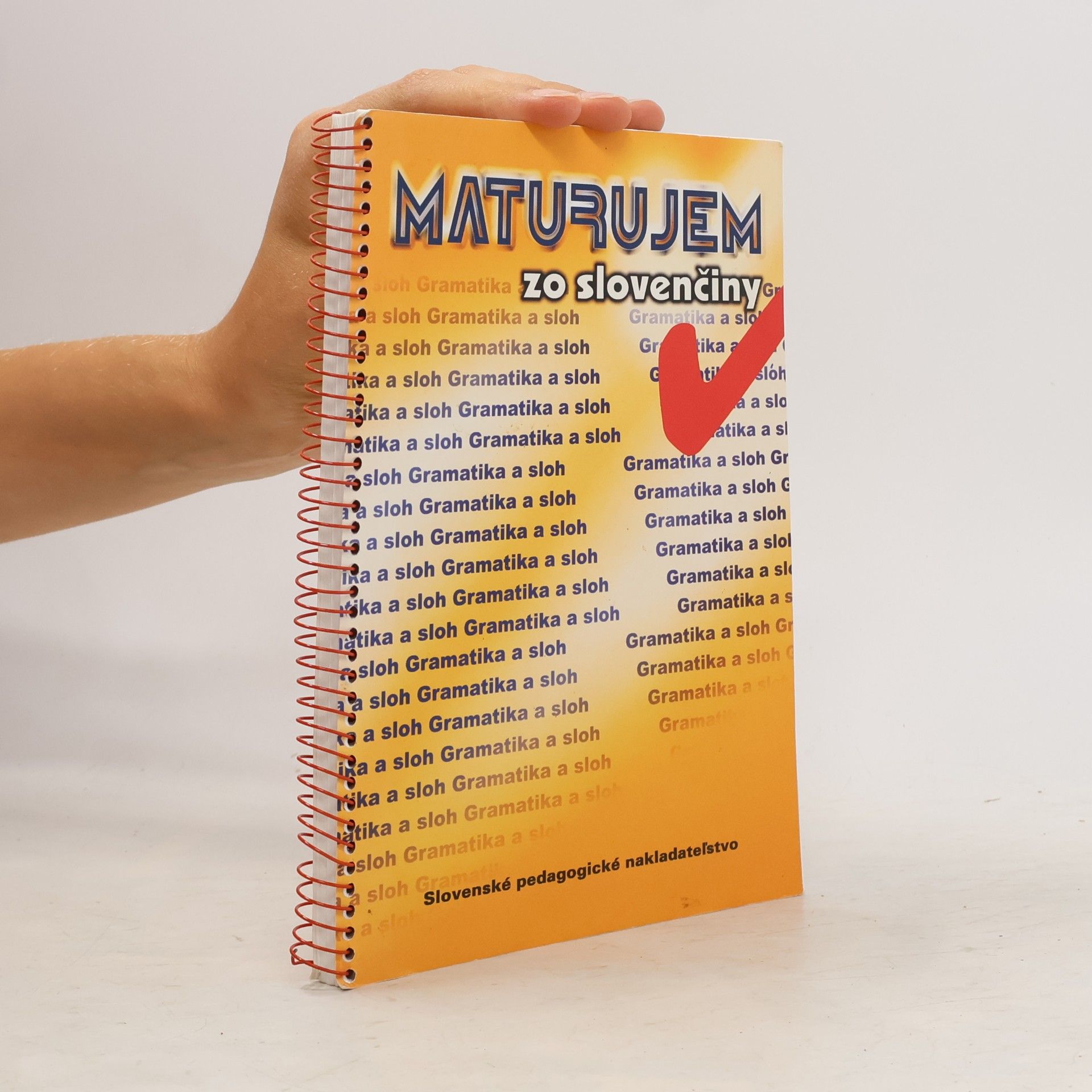 Autorenkollektiv Maturujem zo slovenčiny