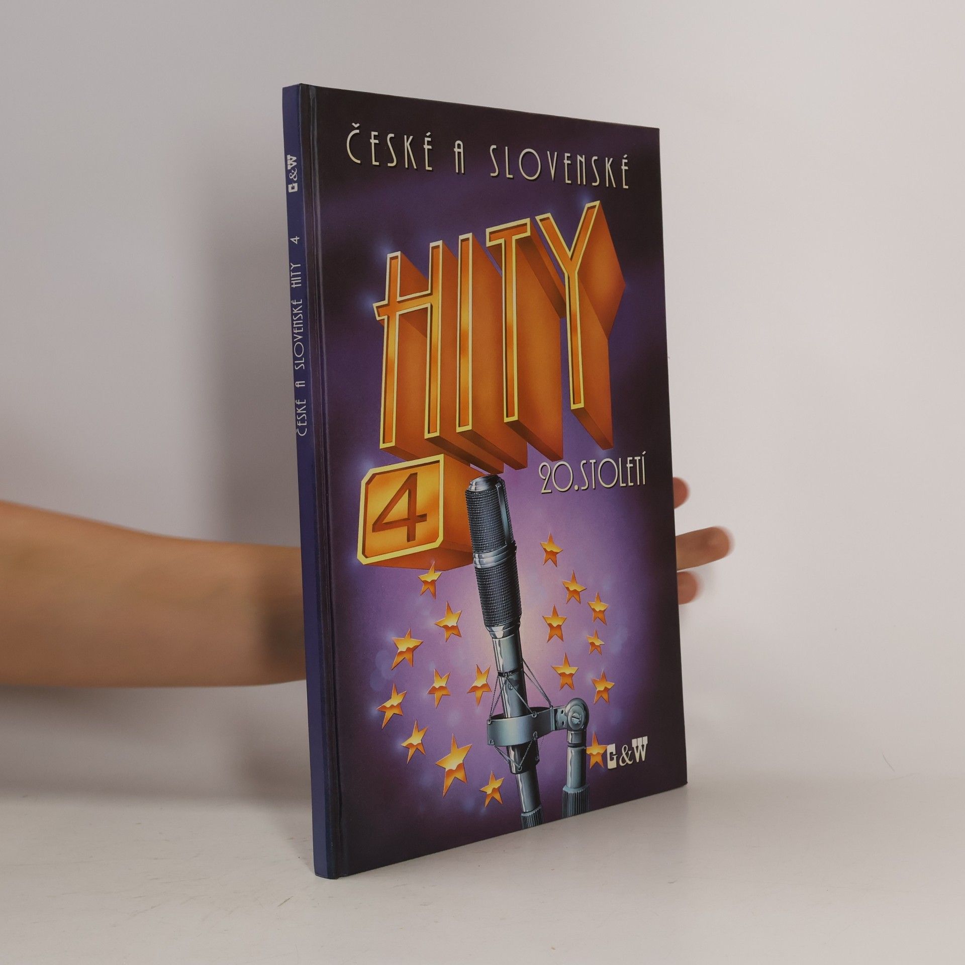 Petr Dvorník České a slovenské hity 20. století 4