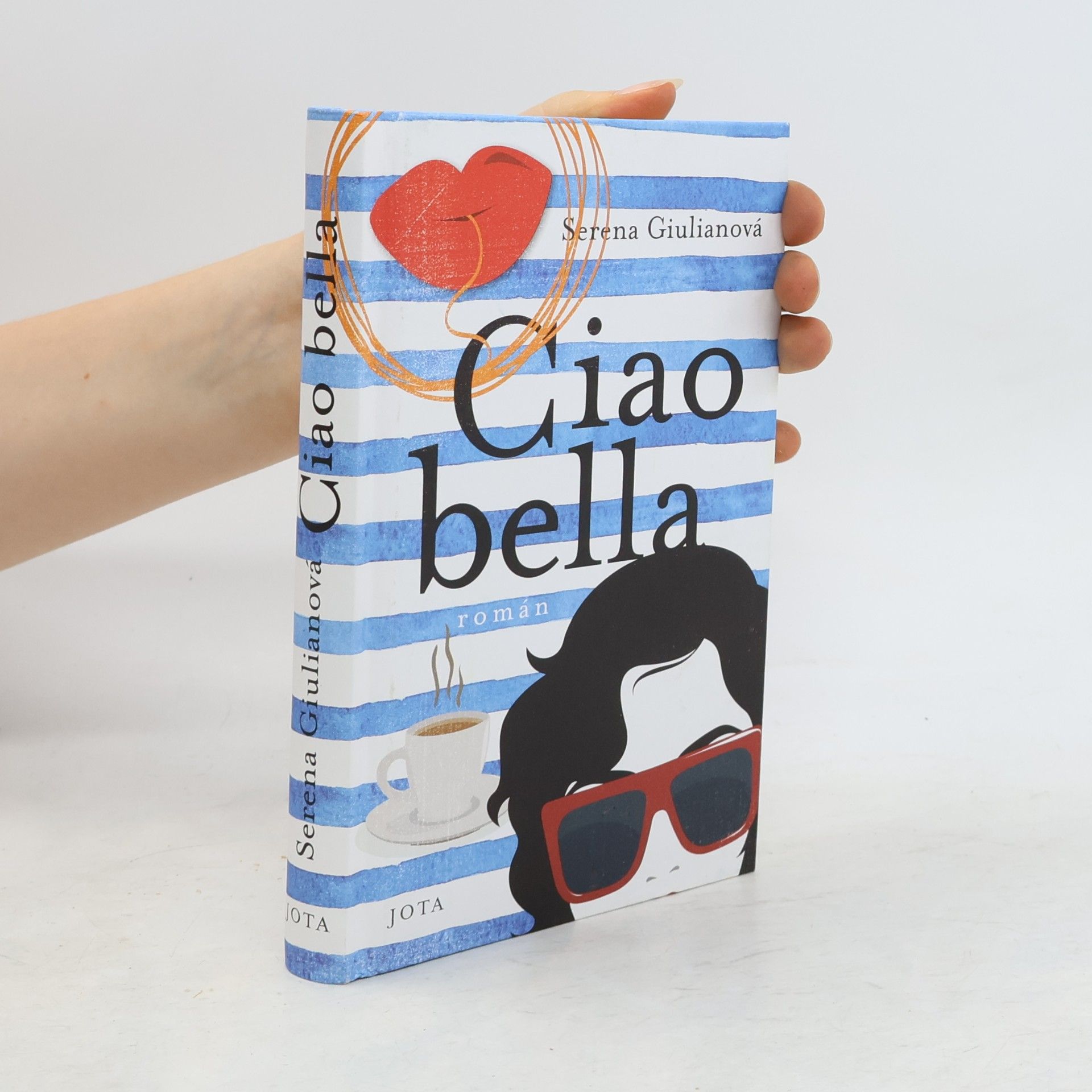 Serena Giuliano Ciao bella