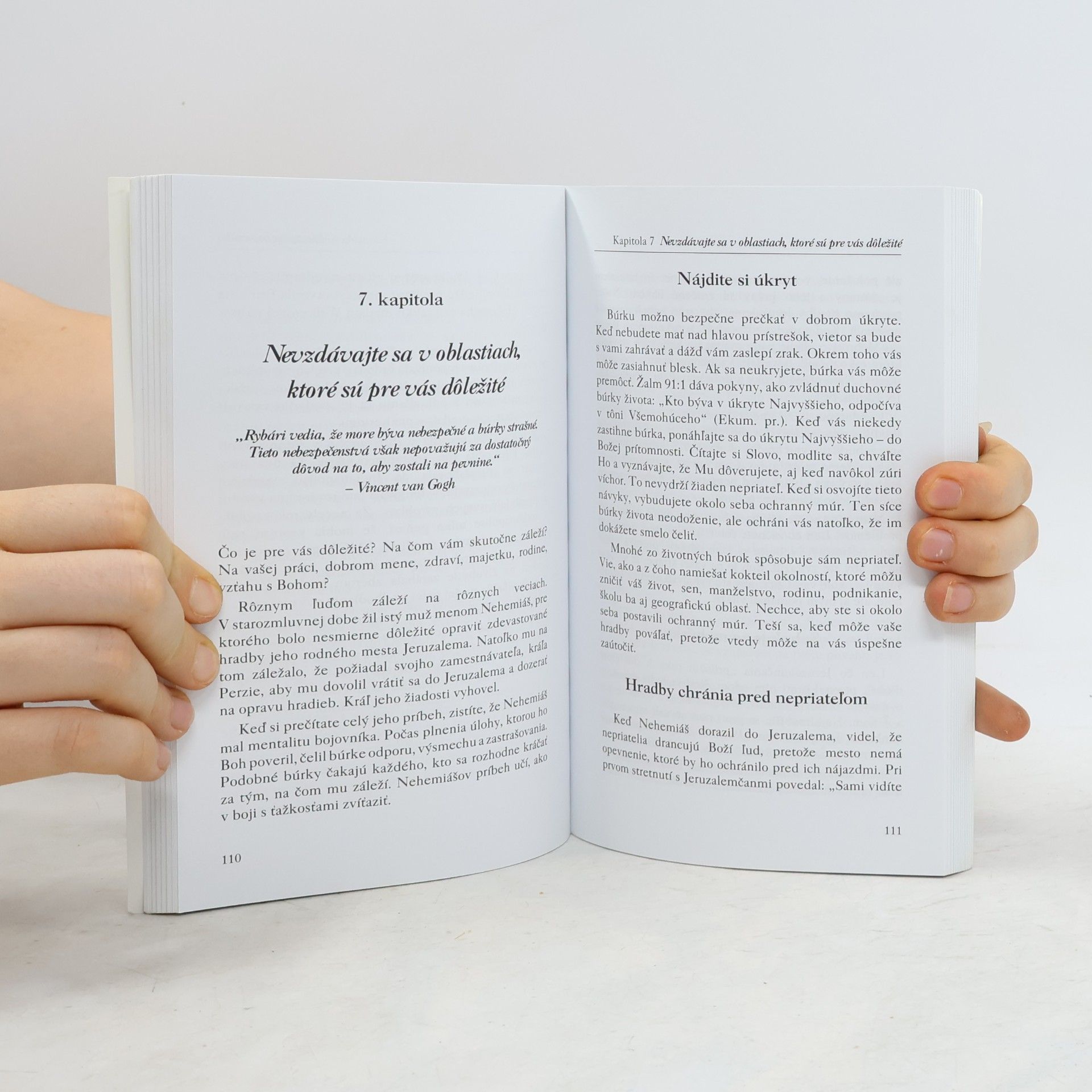 Joyce Meyer Nikdy sa nevzdávaj