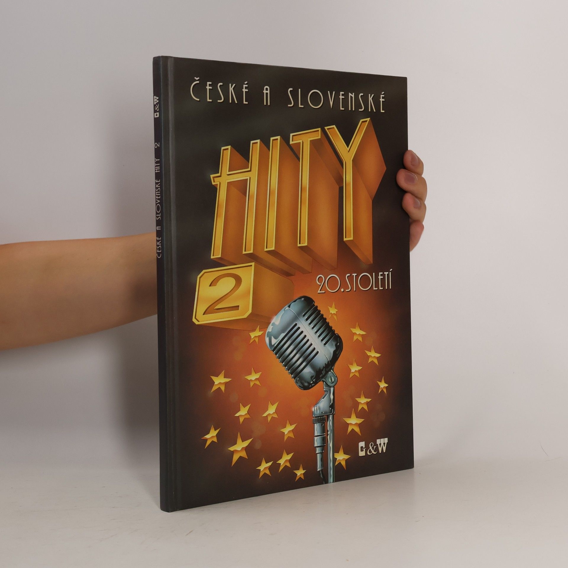 Petr Dvorník České a slovenské hity 20. století 2