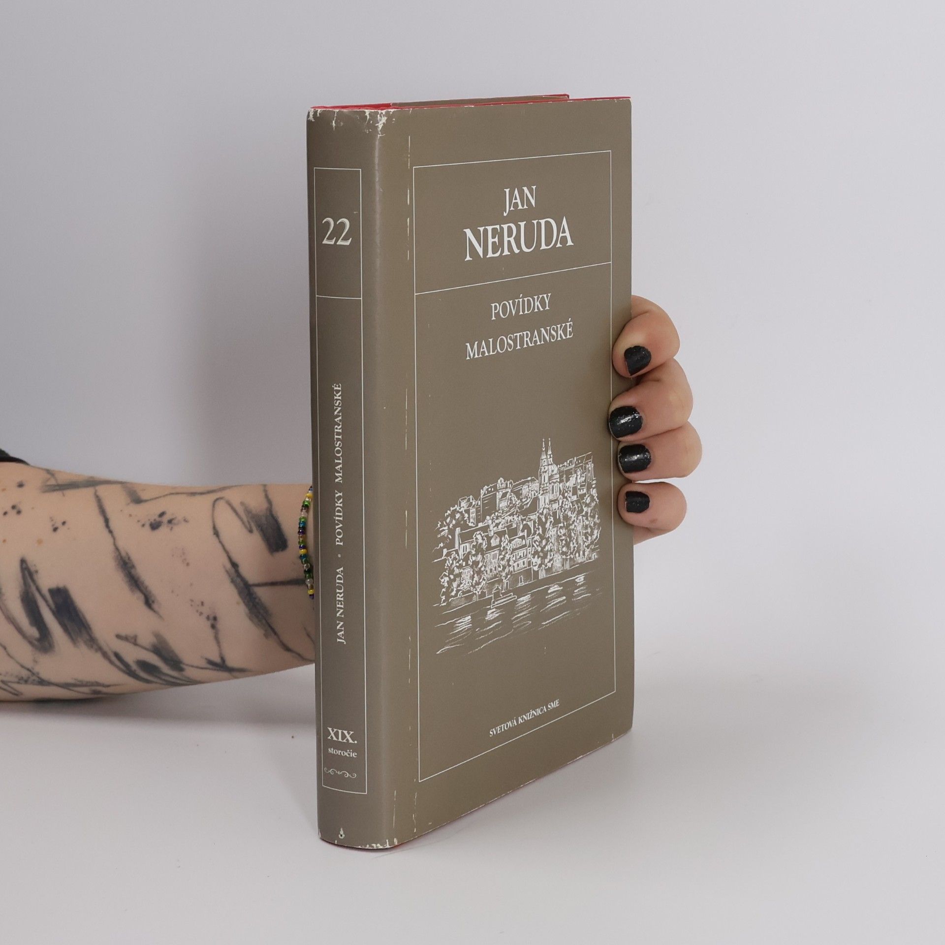 Jan Neruda Povídky malostranské