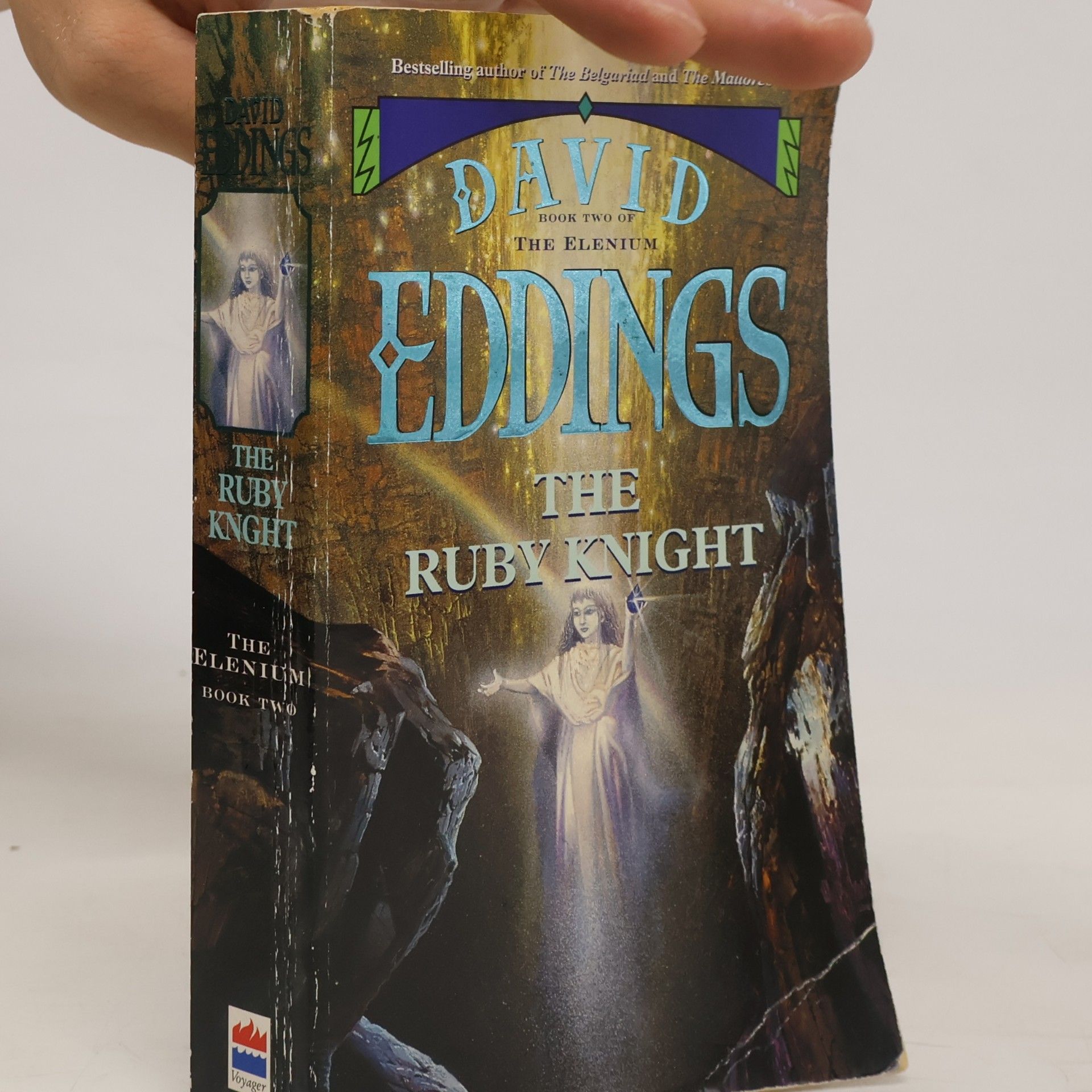 David Eddings The Ruby Knight