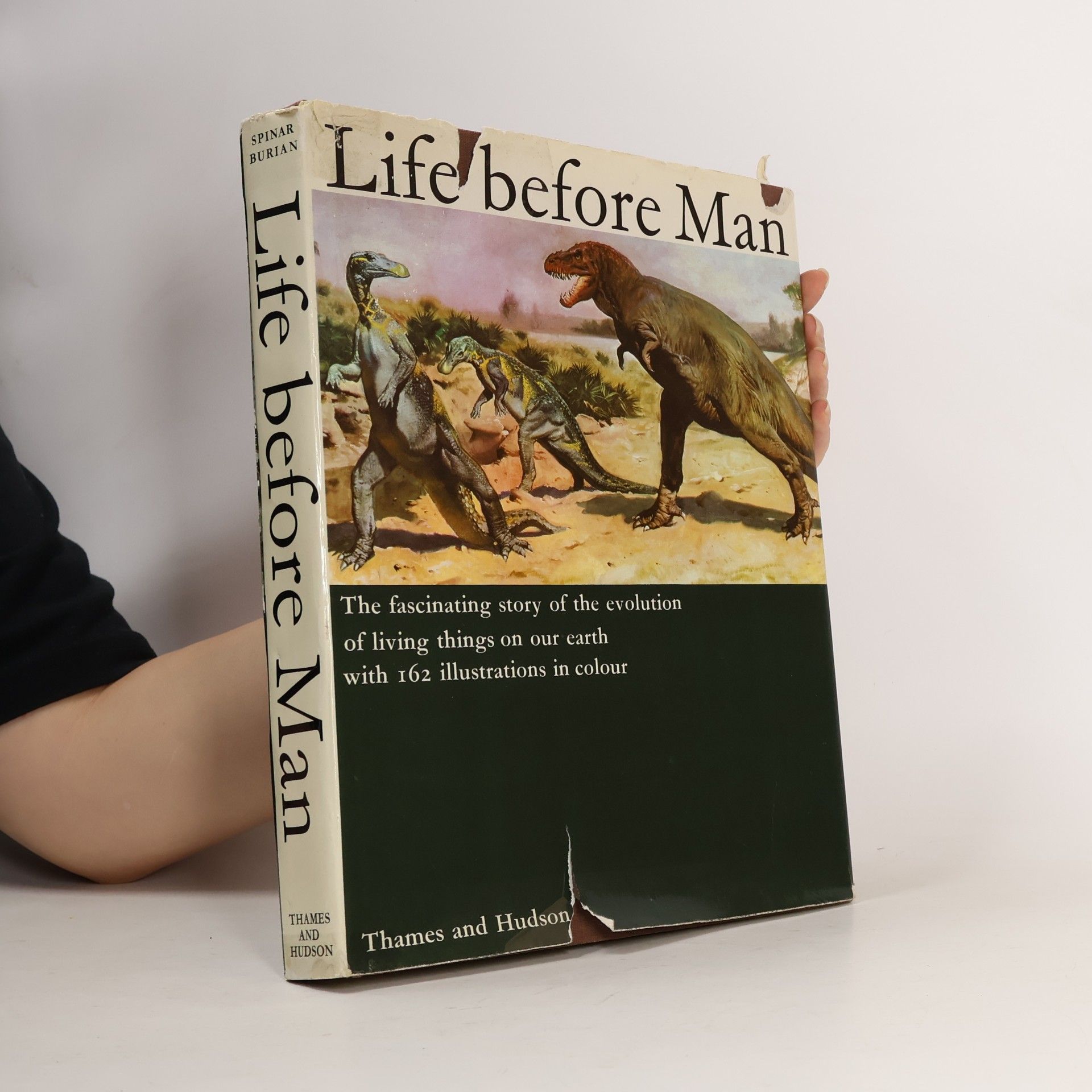 Zdeněk V. Špinar Life Before Man