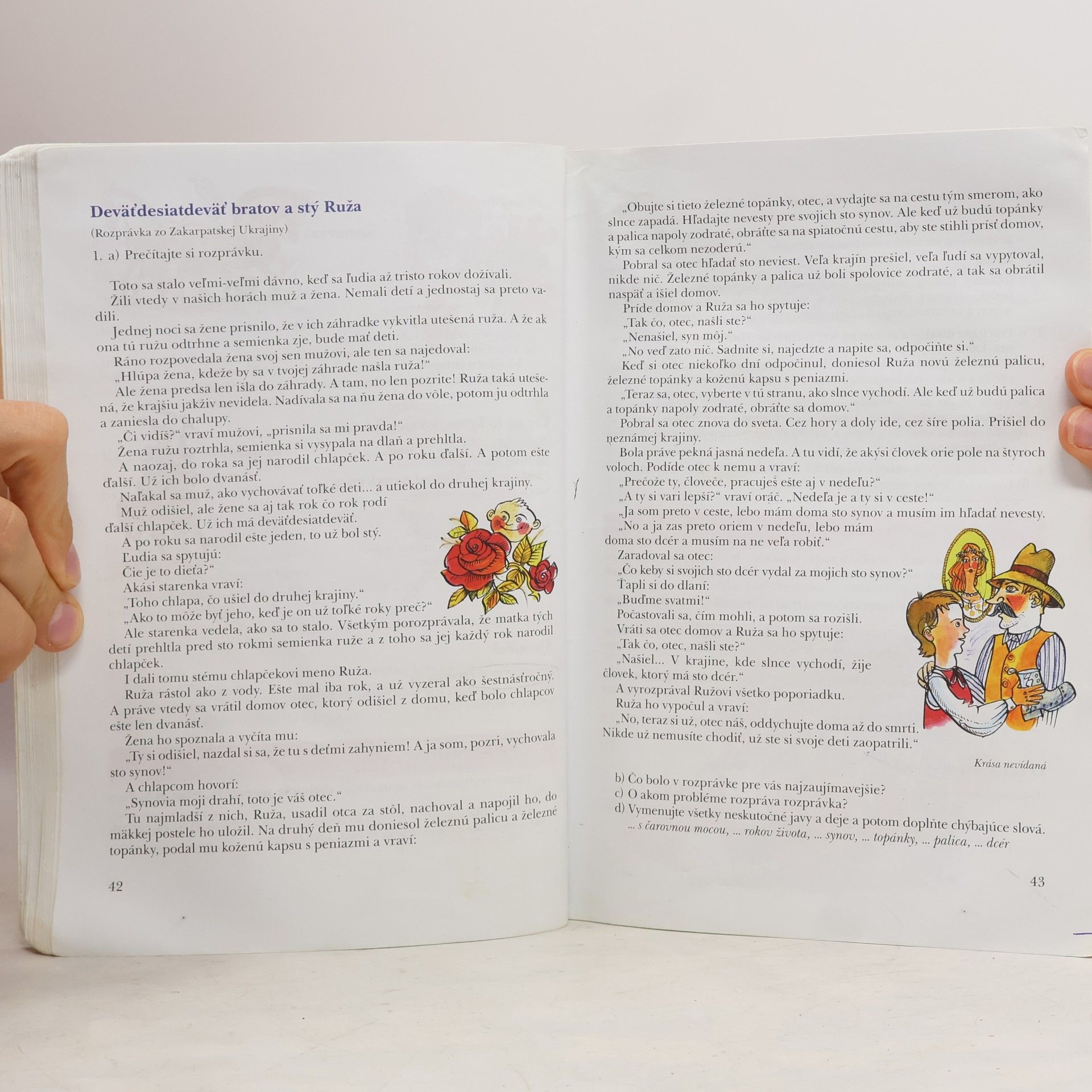 Autorenkollektiv Literána výchova 5, pre 5. ročník základných škól