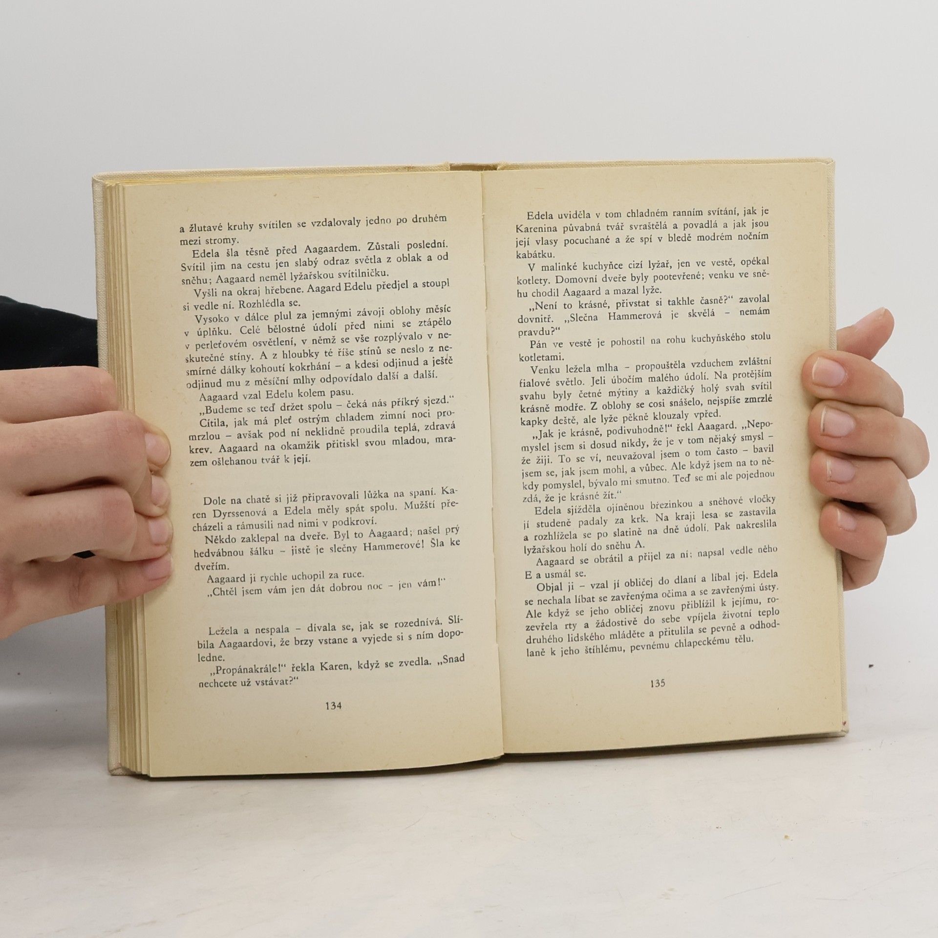 Sigrid Undset Byla jsem nevěrná