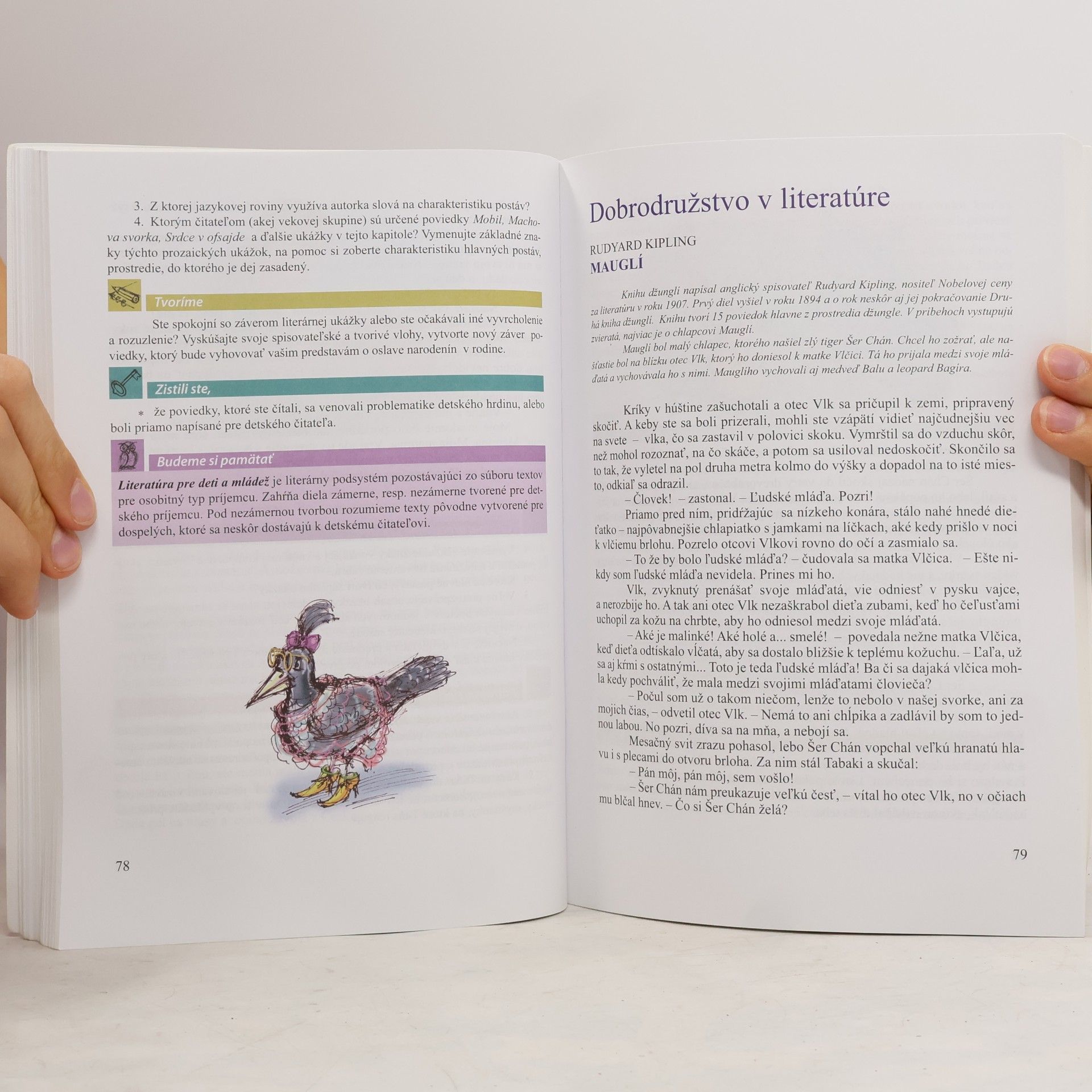 Various authors Literárna výchova 7