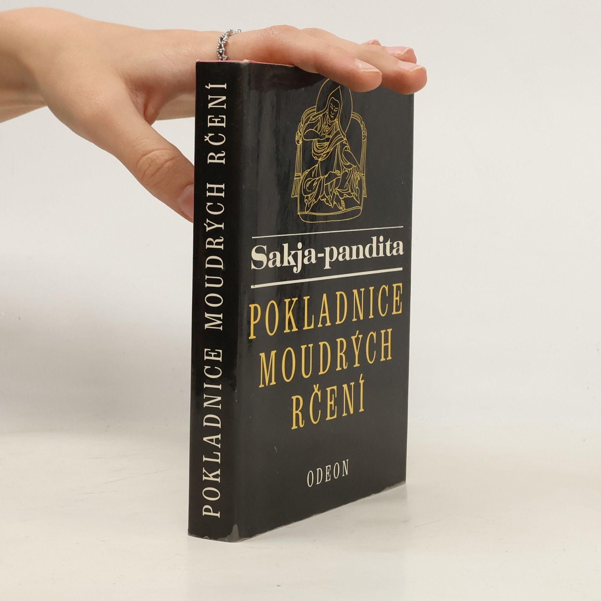 Sakja pandita Pokladnice moudrých rčení