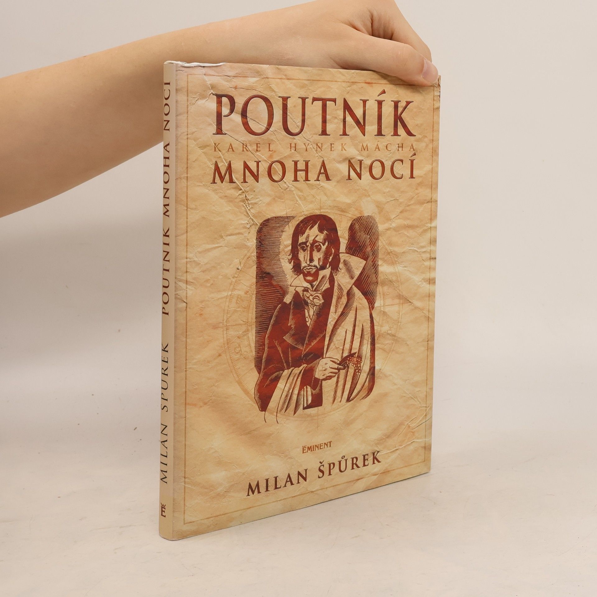Milan Špůrek Poutník mnoha nocí