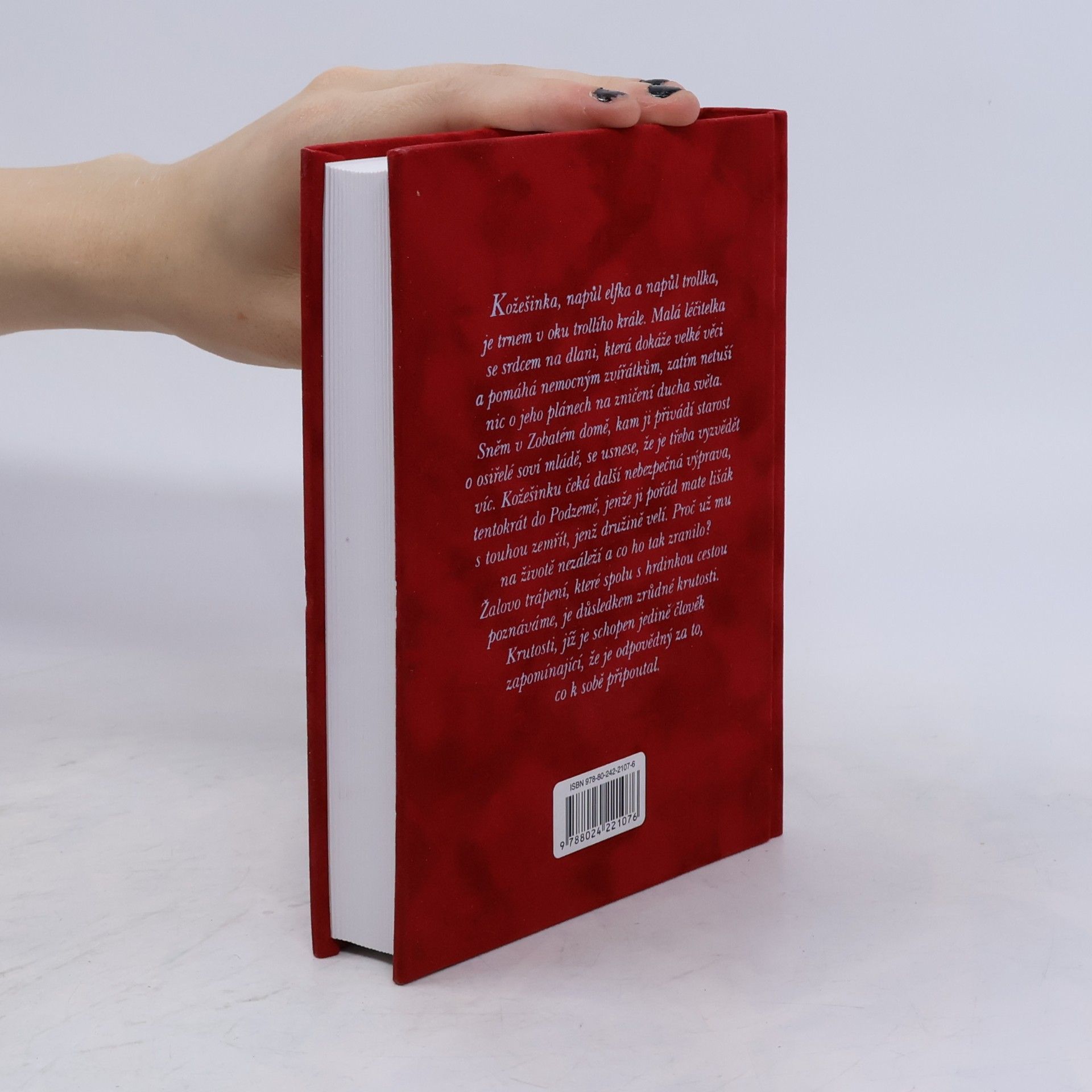 Isobelle Carmody Legenda o Kožešince 2, Lišák Žal