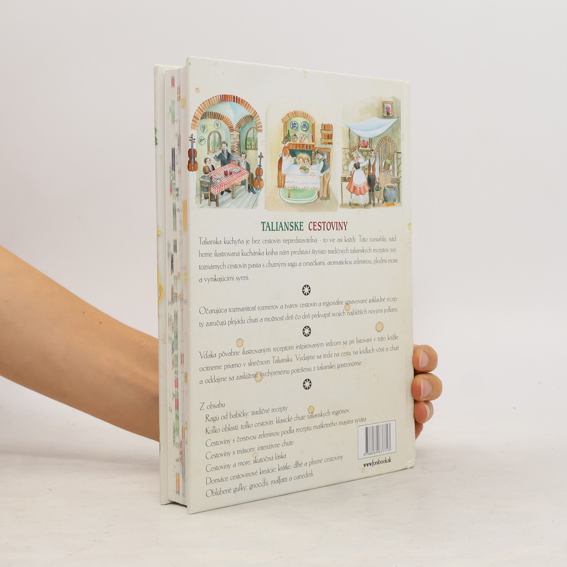 Autorenkollektiv Talianske tradičné jedlá : Cestoviny
