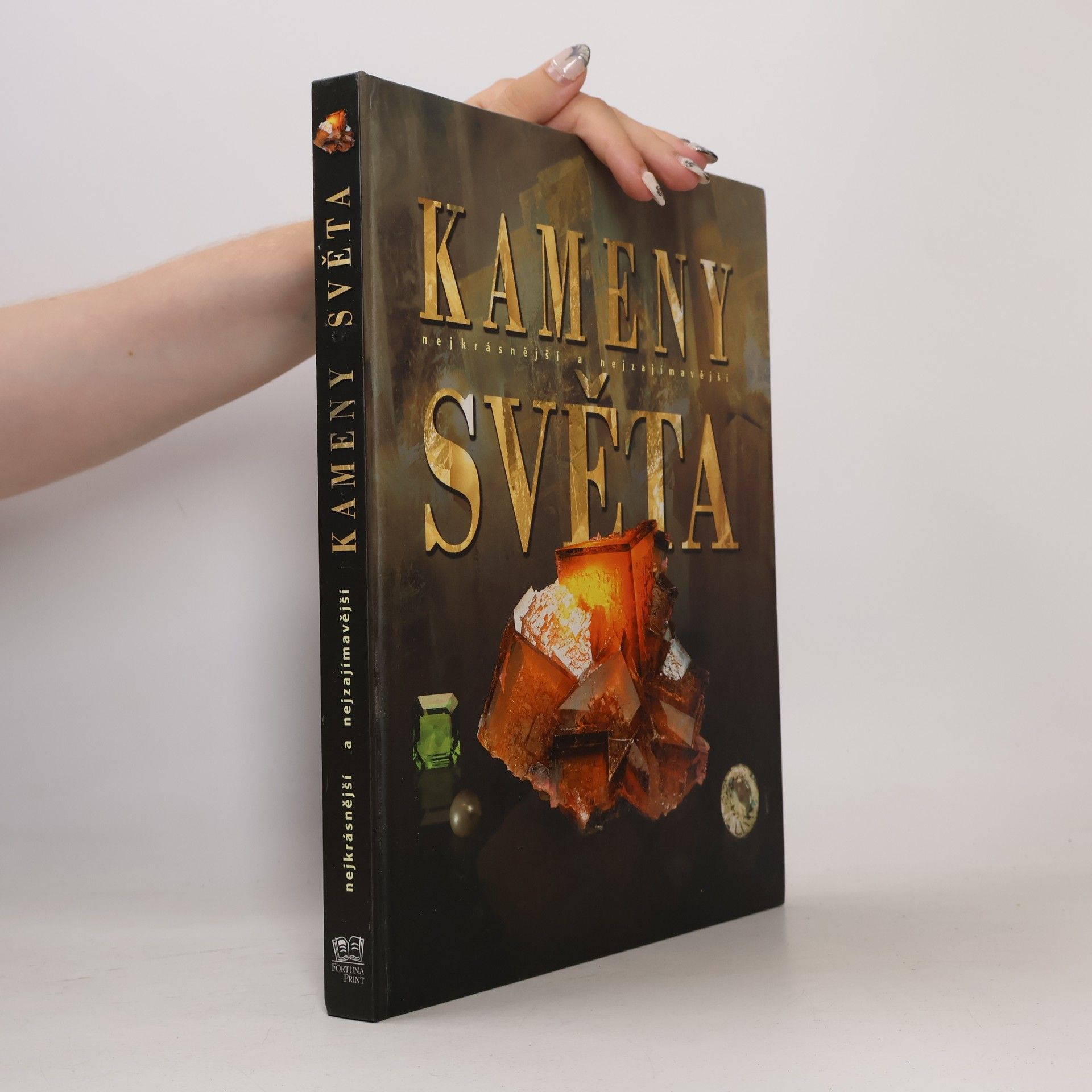 Autores varios Nejkrásnější a nejzajímavější kameny světa