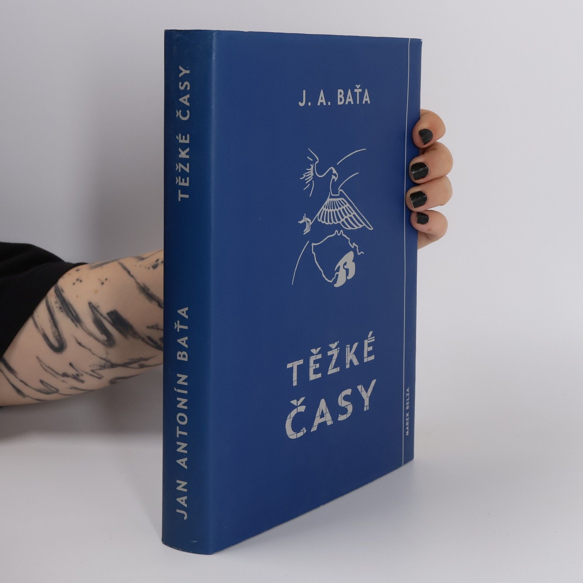 Jan Antonín Baťa Těžké časy