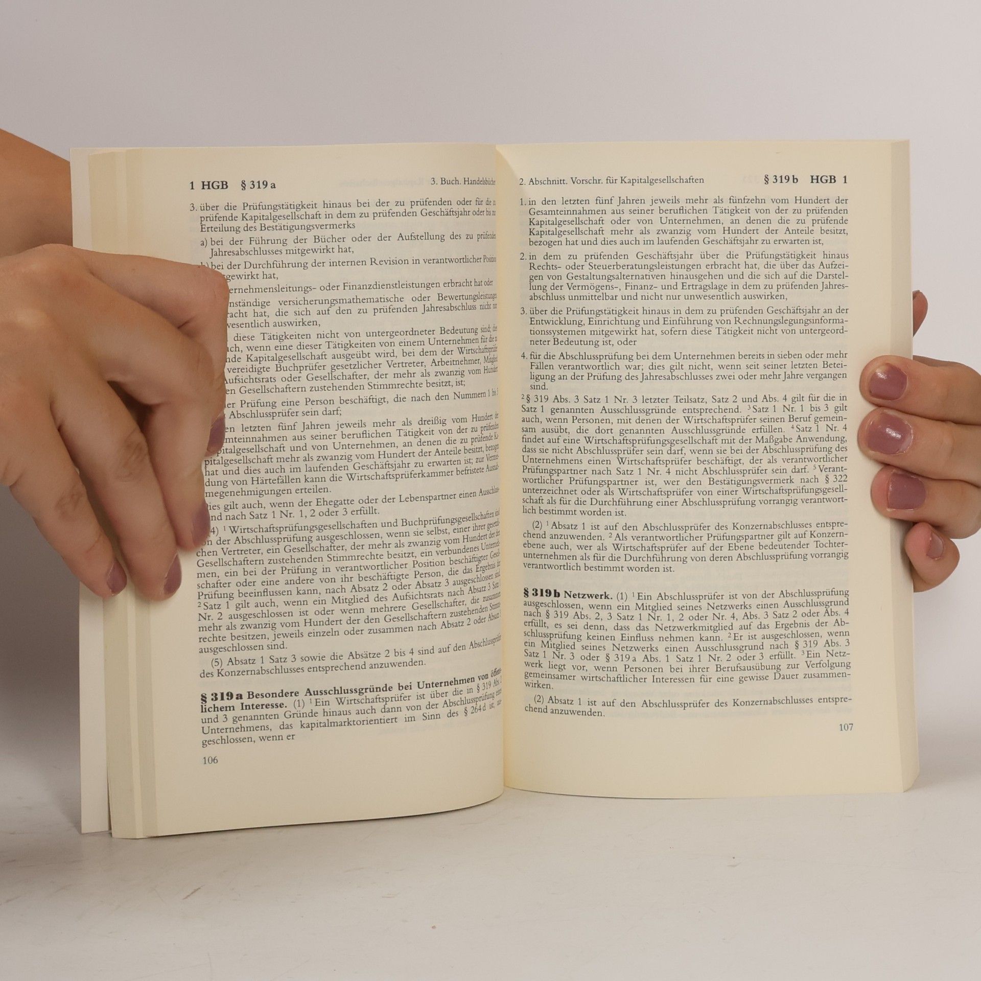 Autorenkollektiv Handelsgesetzbuch 51. Auflage