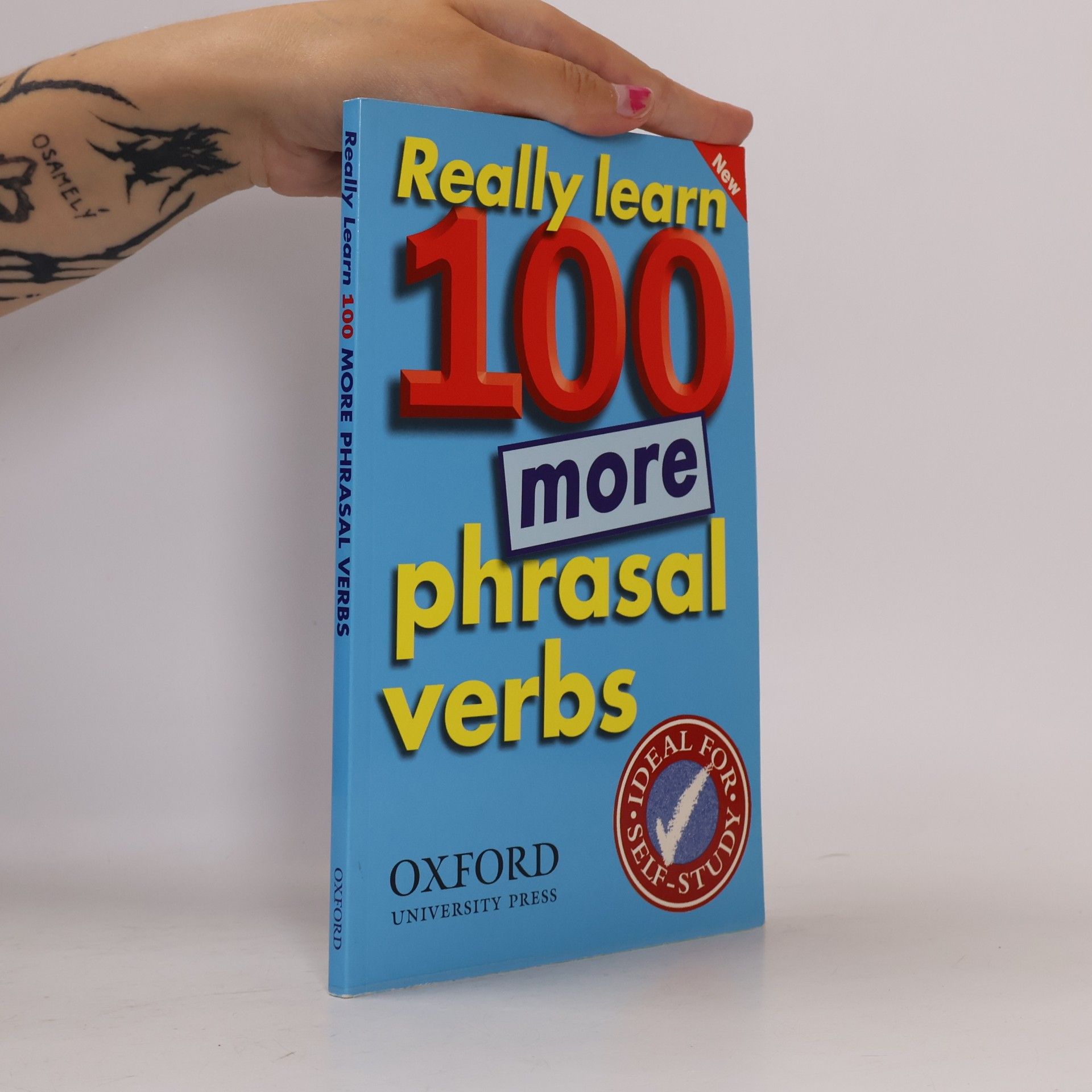Dilys Parkinson Really learn 100 more phrasal verbs