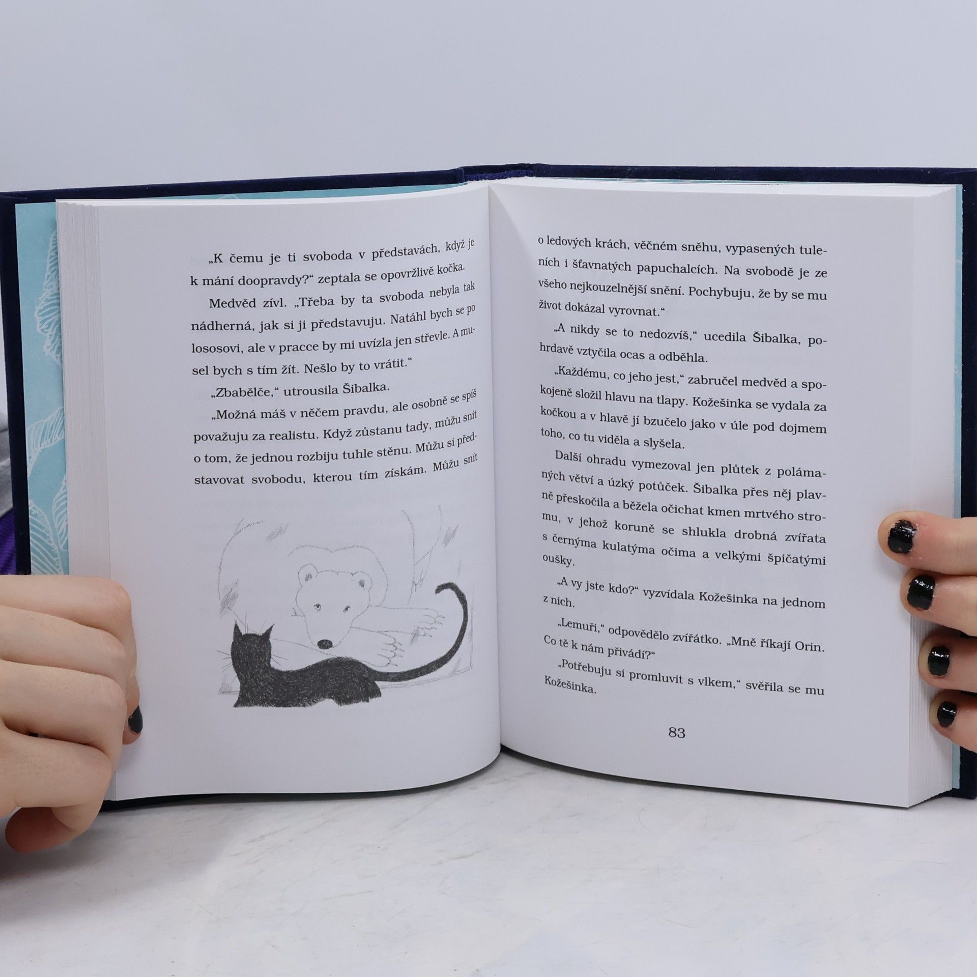 Isobelle Carmody Legenda o Kožešince 3. Vlčí tajemství