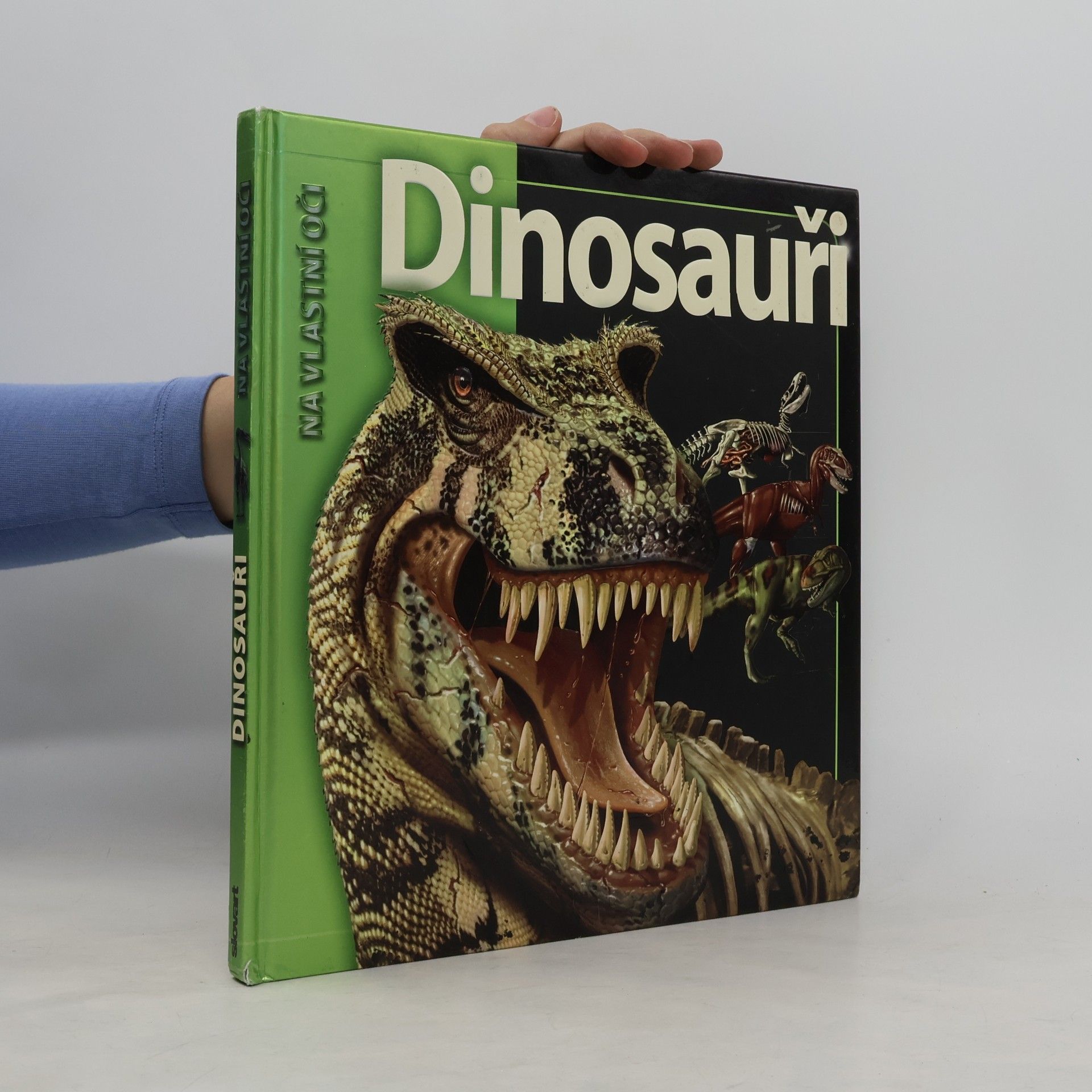 John A. Long Dinosauři