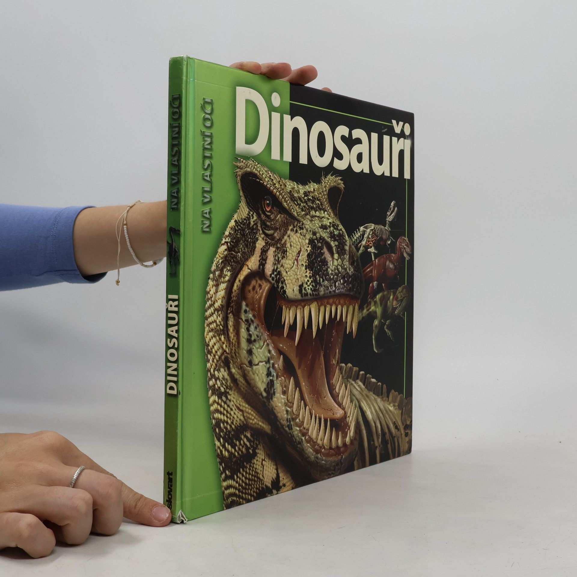 John A. Long Dinosauři
