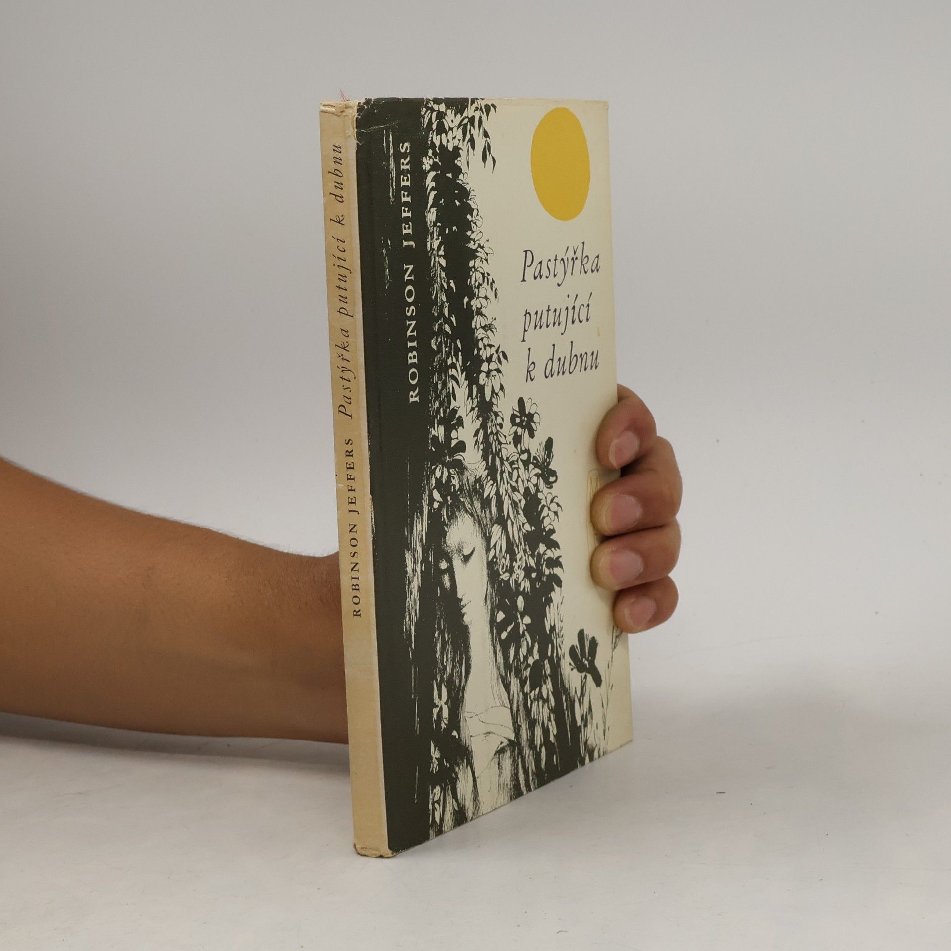 Robinson Jeffers Pastýřka putující k dubnu
