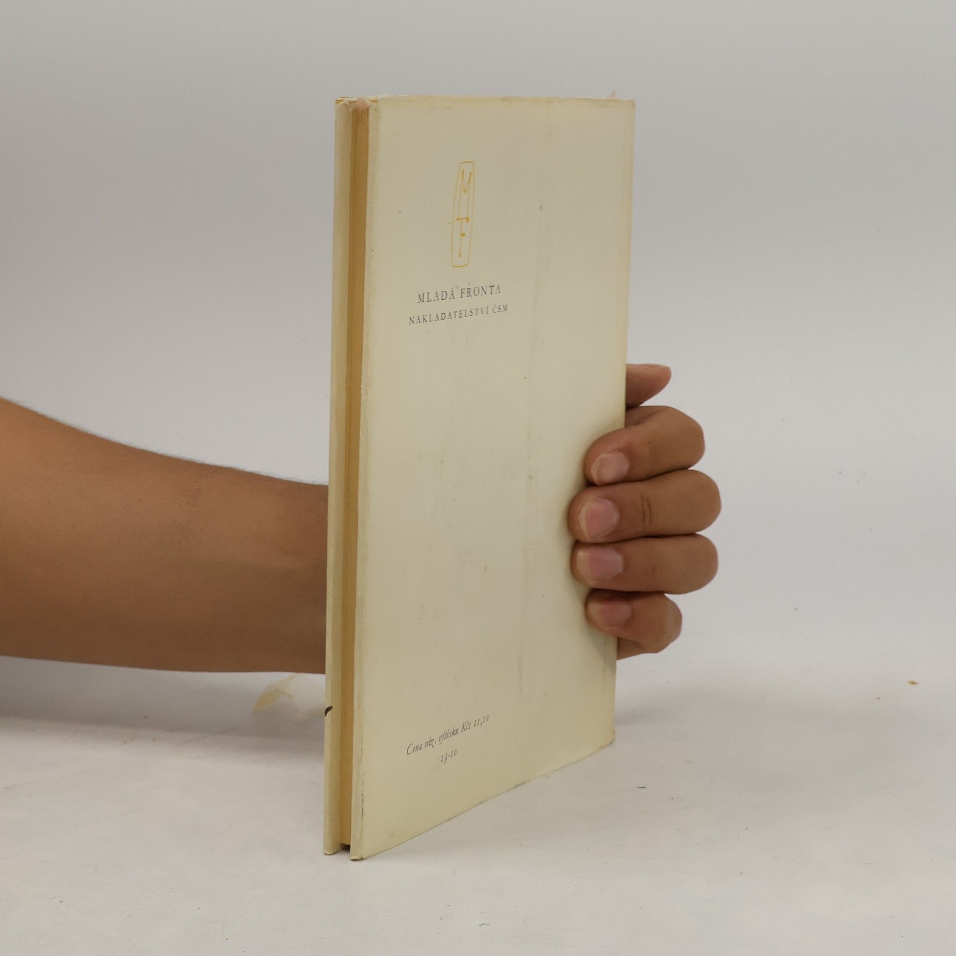 Robinson Jeffers Pastýřka putující k dubnu