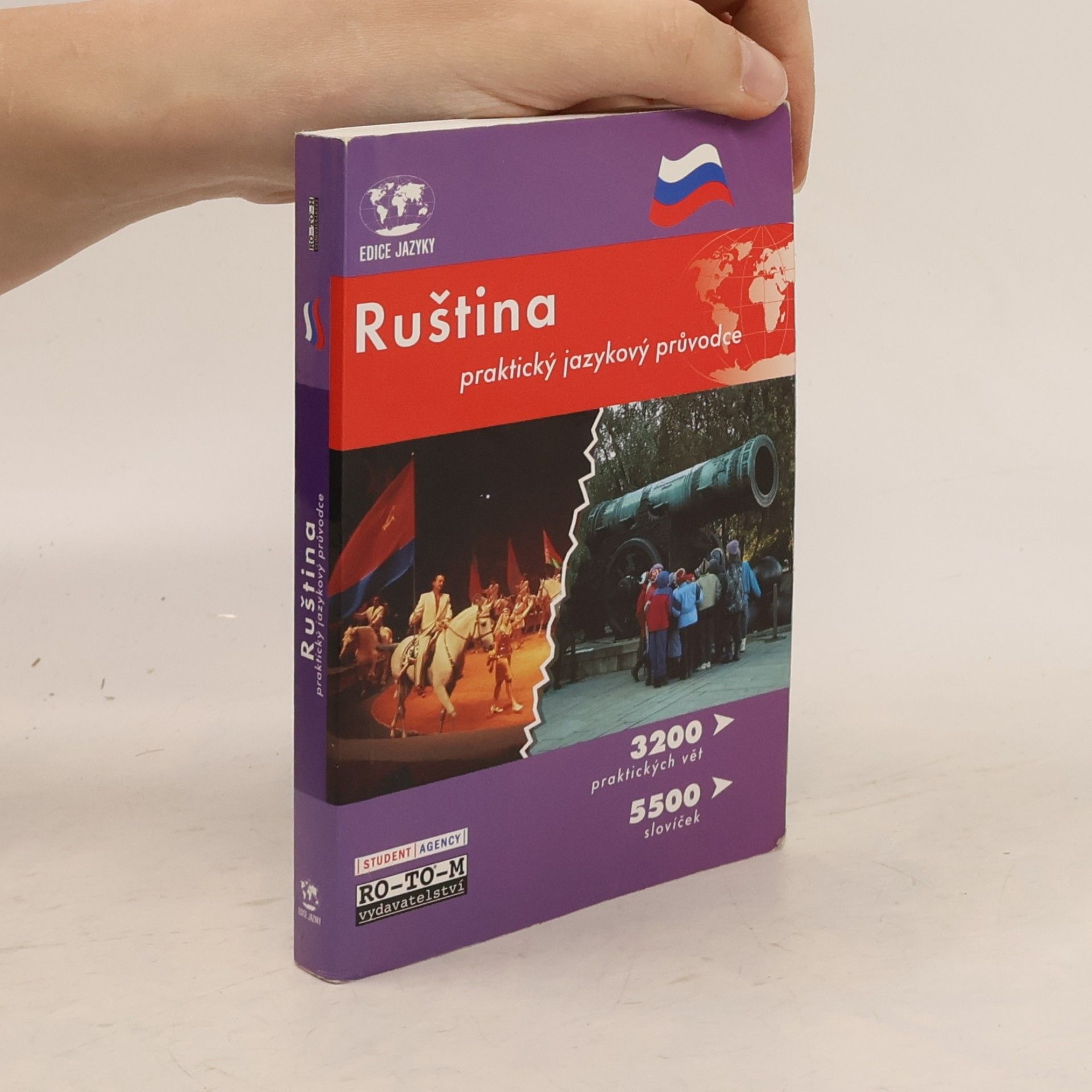 Ruština. Praktický jazykový průvodce