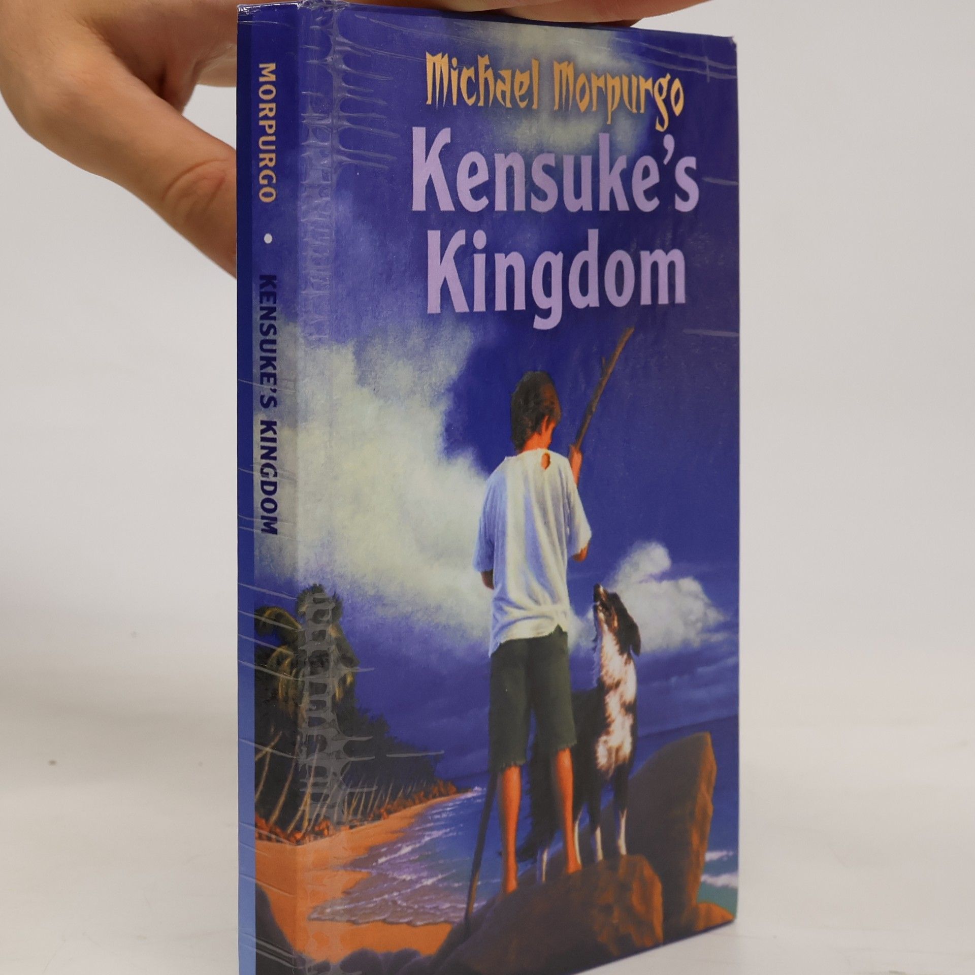 Michael Morpurgo Kensuke's Kingdom
