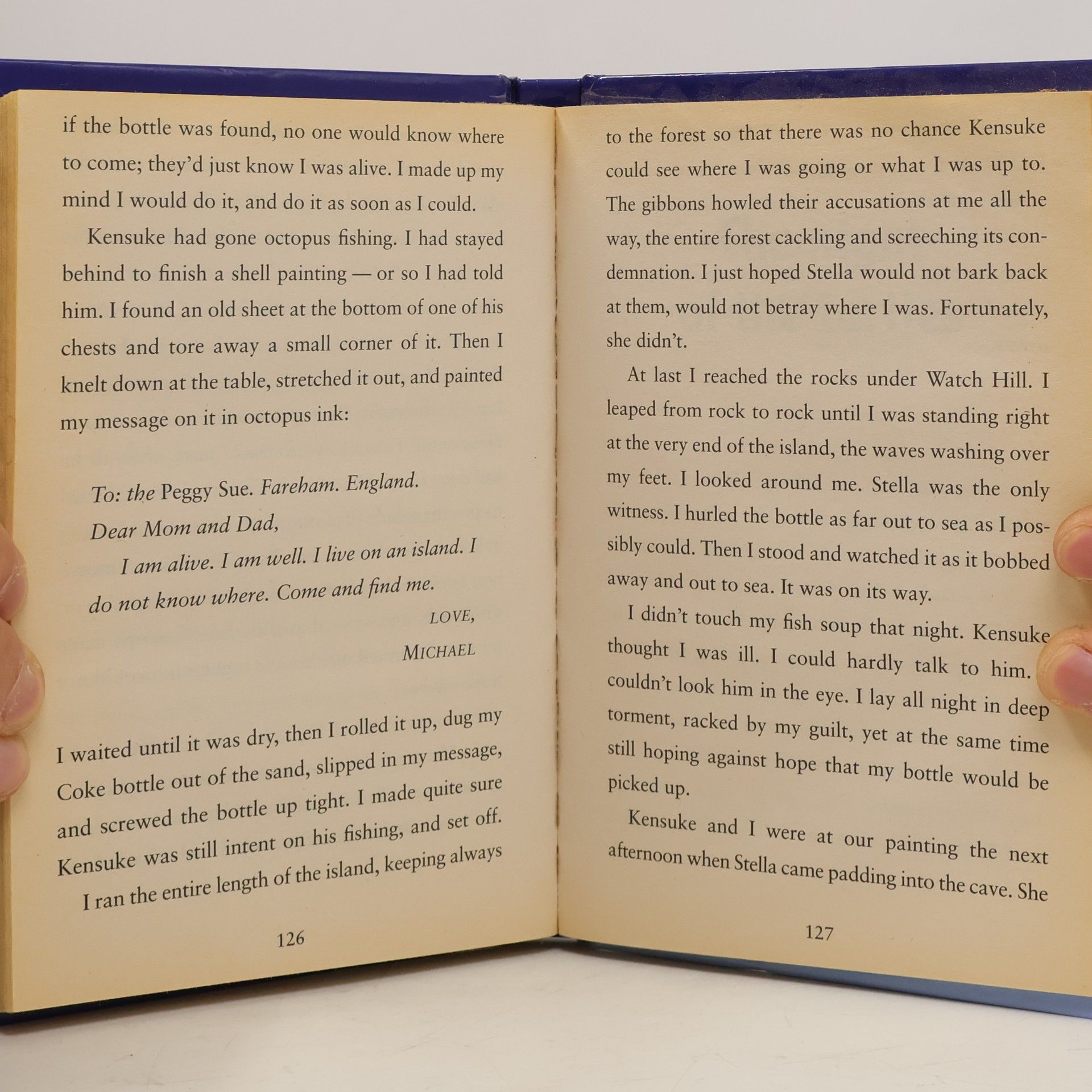 Michael Morpurgo Kensuke's Kingdom